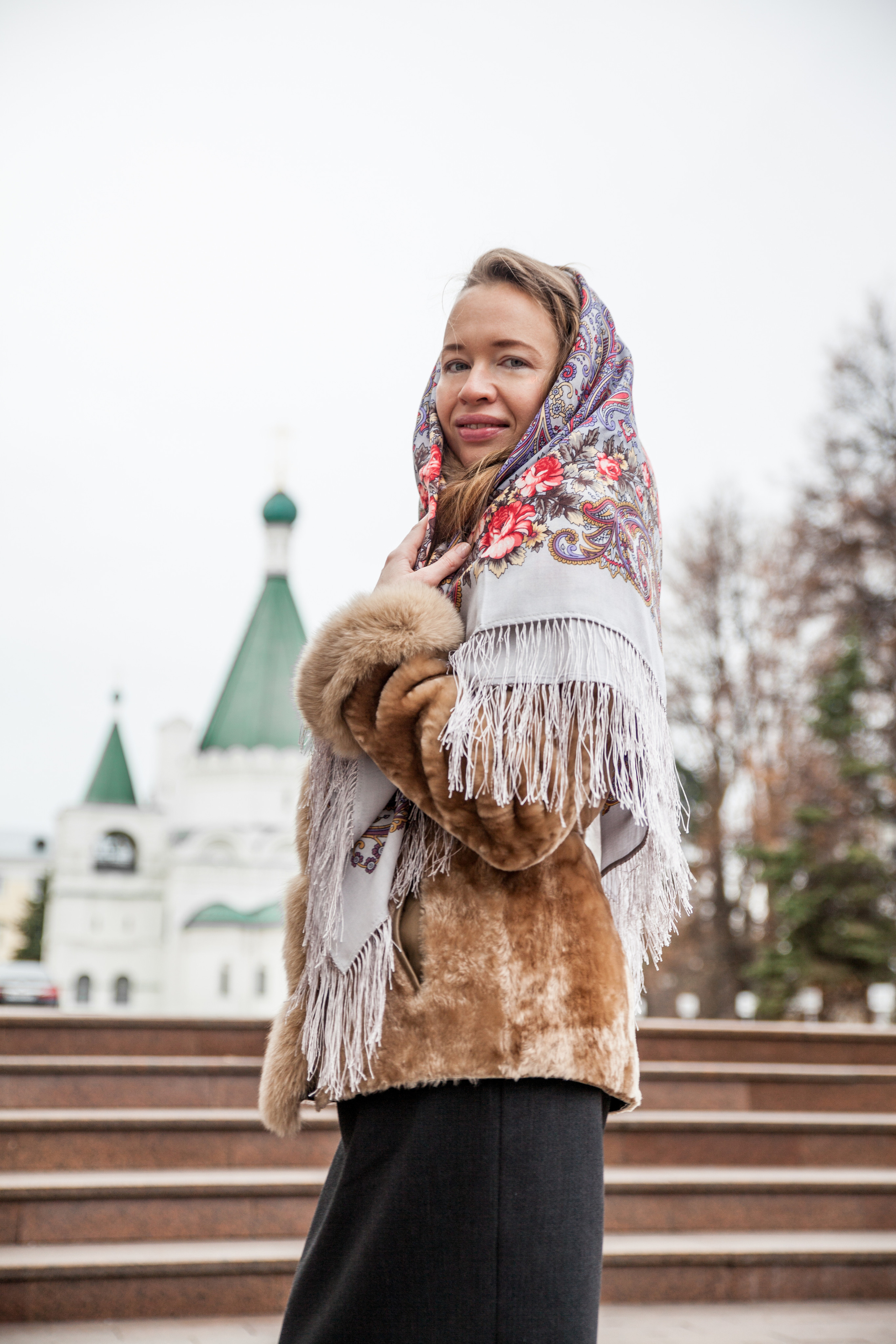 Индивидуальные фотосессии девушек. Фотограф на крещение и венчание в Нижнем Новгороде.Свадебный Фотограф