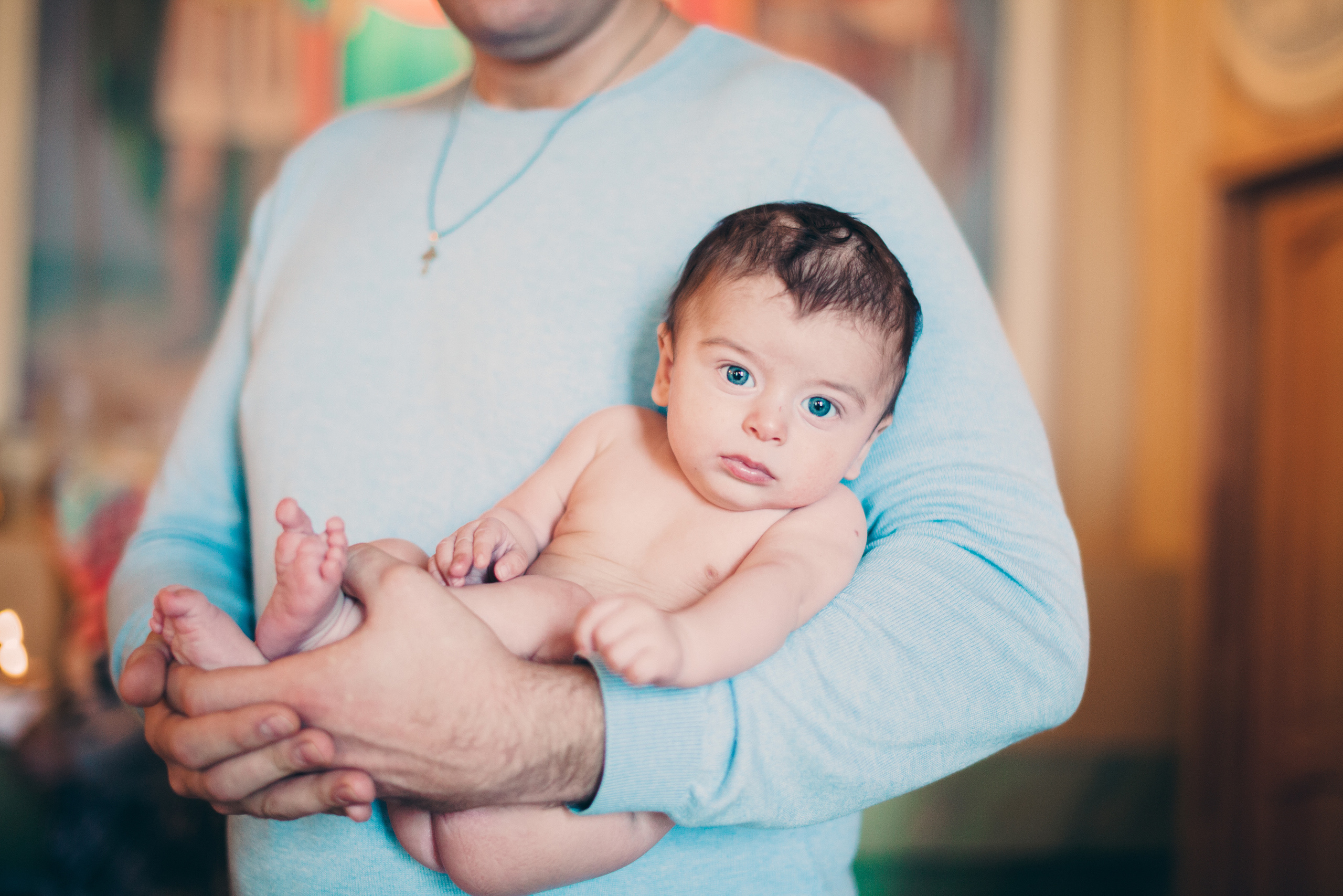 Крещение Церковь святых Жён-Мироносиц. Фотограф на крещение и венчание в Нижнем Новгороде.Свадебный Фотограф