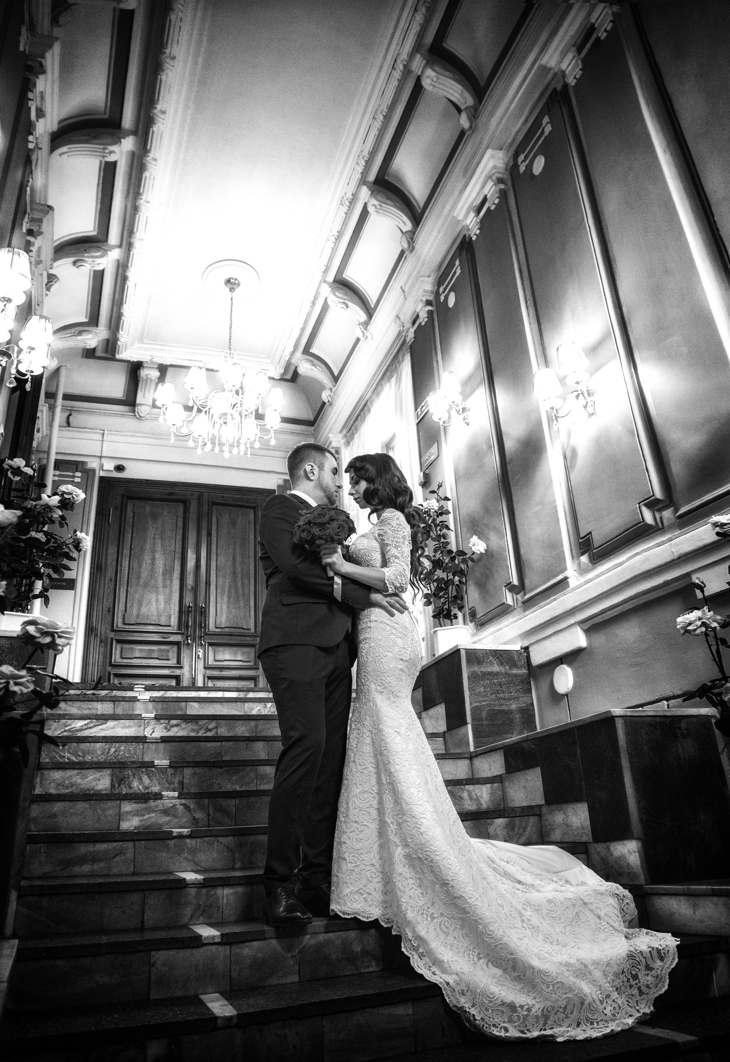 Свадьба Ирины и Сергея. Фотограф на крещение и венчание в Нижнем Новгороде.Свадебный Фотограф