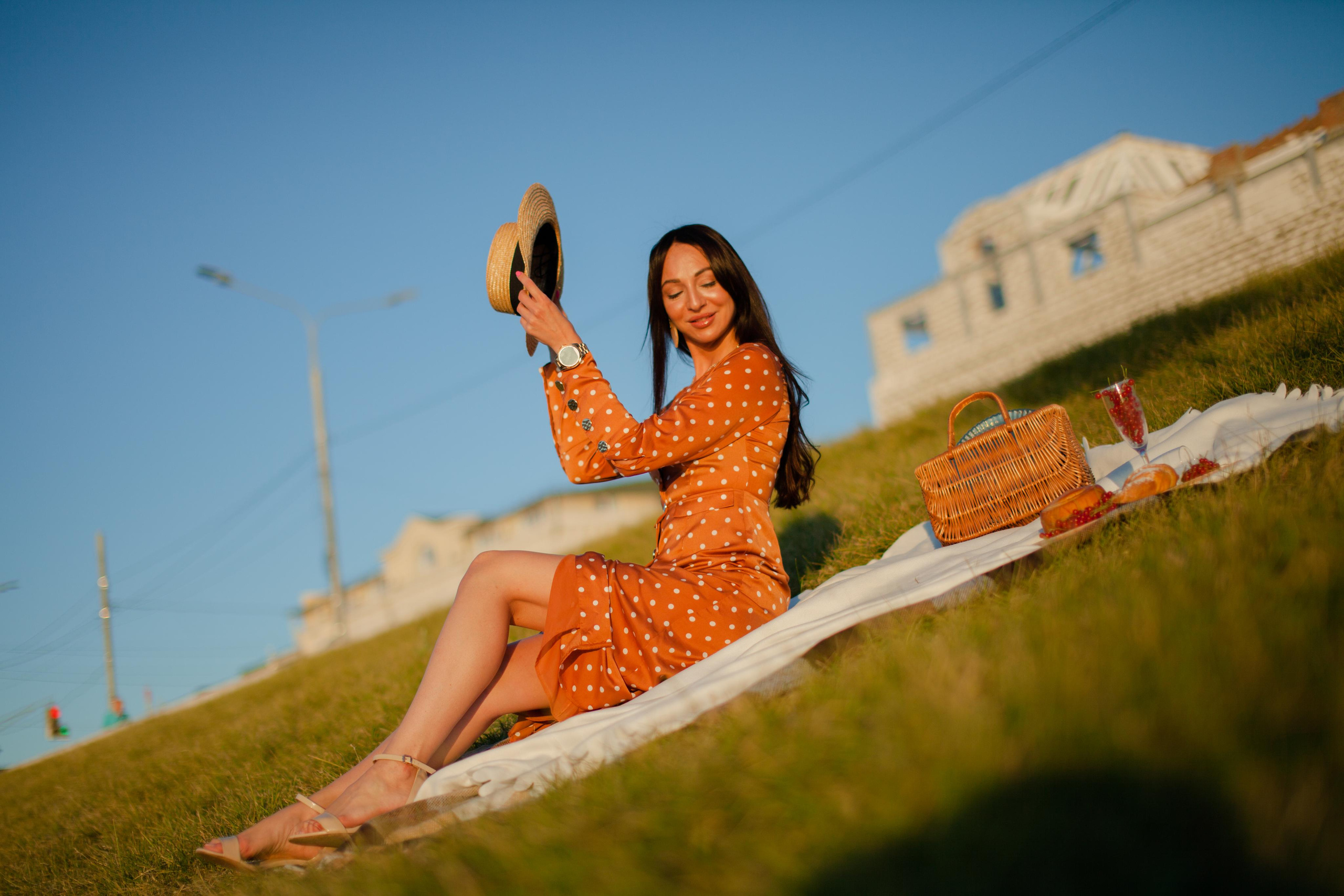 Индивидуальная фотосессия Ольги. Фотограф на крещение и венчание в Нижнем Новгороде.Свадебный Фотограф