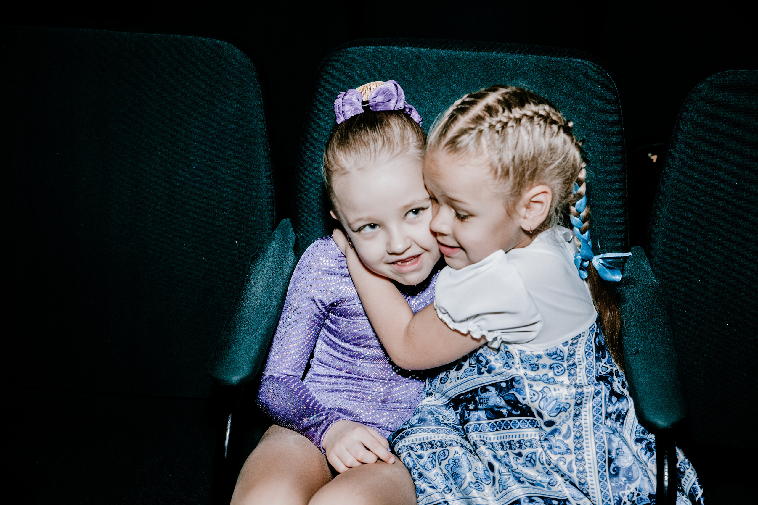 Детский танцевальный концерт. Фотограф на крещение и венчание в Нижнем Новгороде.Свадебный Фотограф