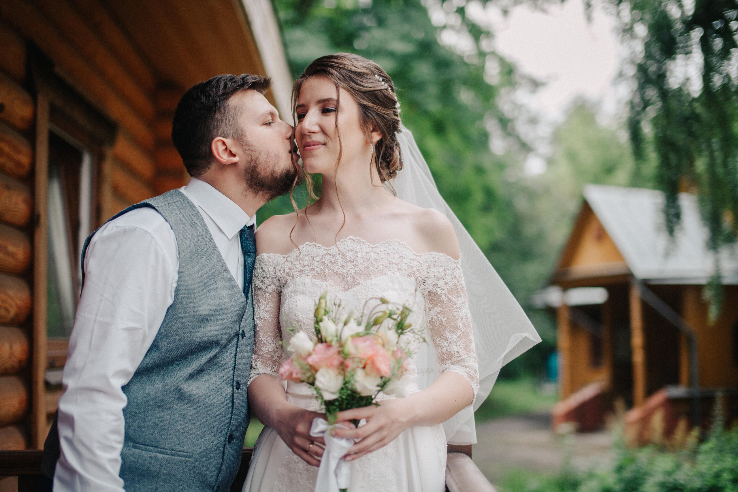 Свадьба и венчание Ильи и Анастасии. Фотограф на крещение и венчание в Нижнем Новгороде.Свадебный Фотограф