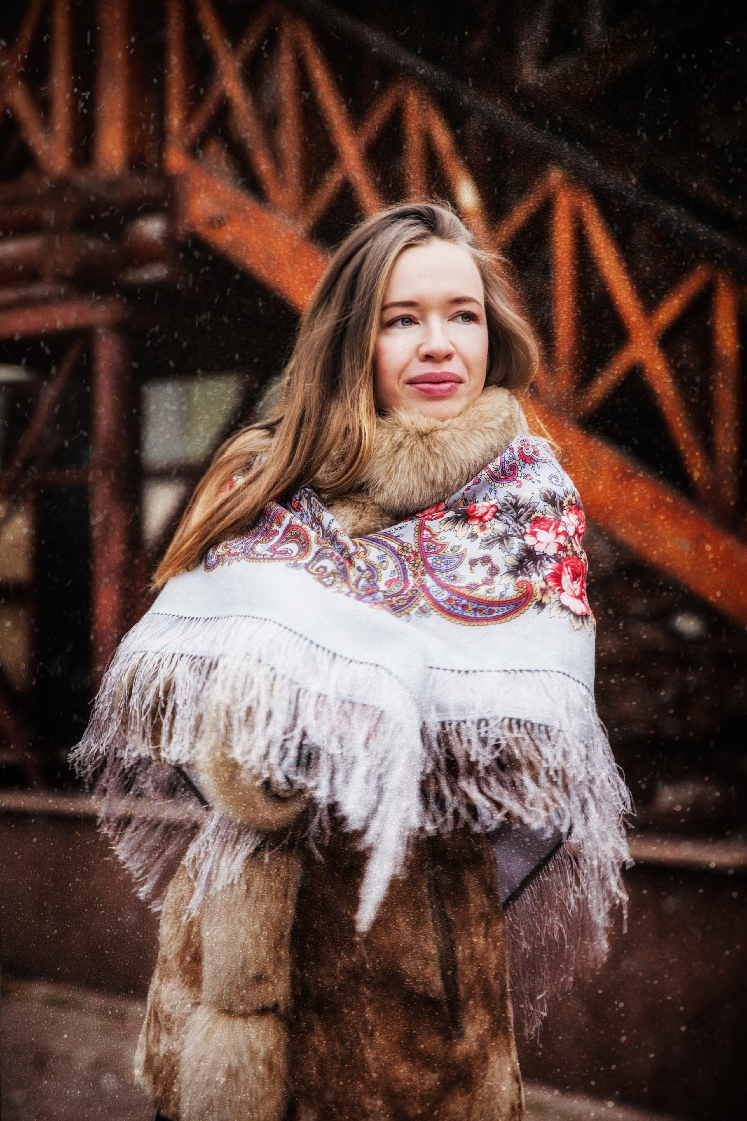 Индивидуальные фотосессии девушек. Фотограф на крещение и венчание в Нижнем Новгороде.Свадебный Фотограф