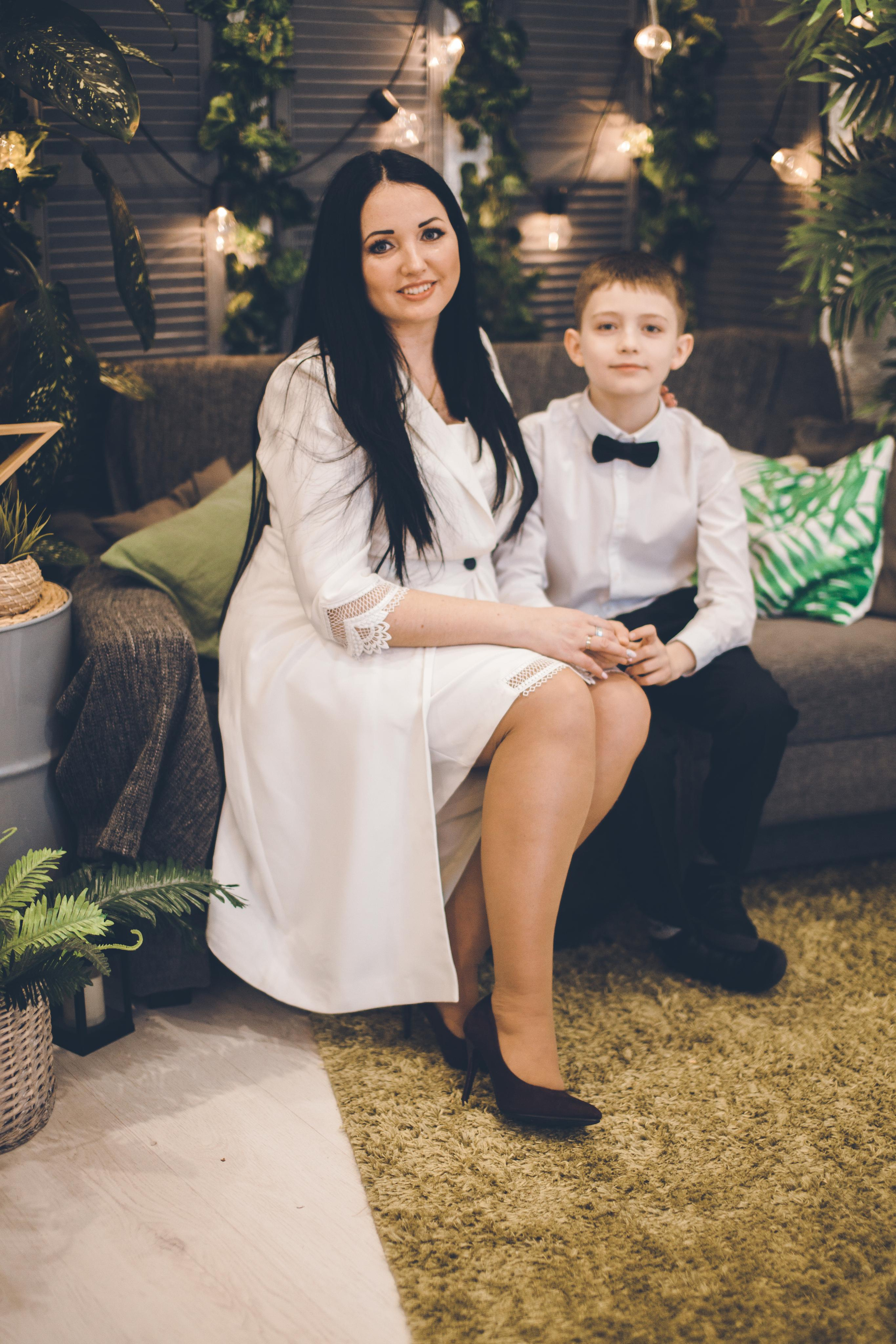 Семейная фотосессия. Фотограф на крещение и венчание в Нижнем Новгороде.Свадебный Фотограф