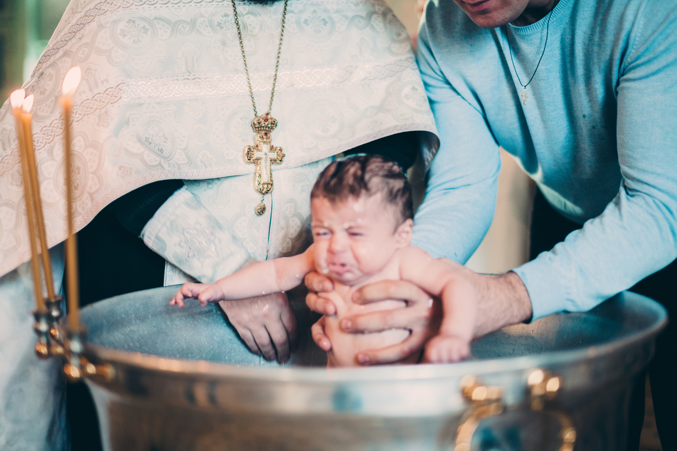 Крещение Церковь святых Жён-Мироносиц. Фотограф на крещение и венчание в Нижнем Новгороде.Свадебный Фотограф