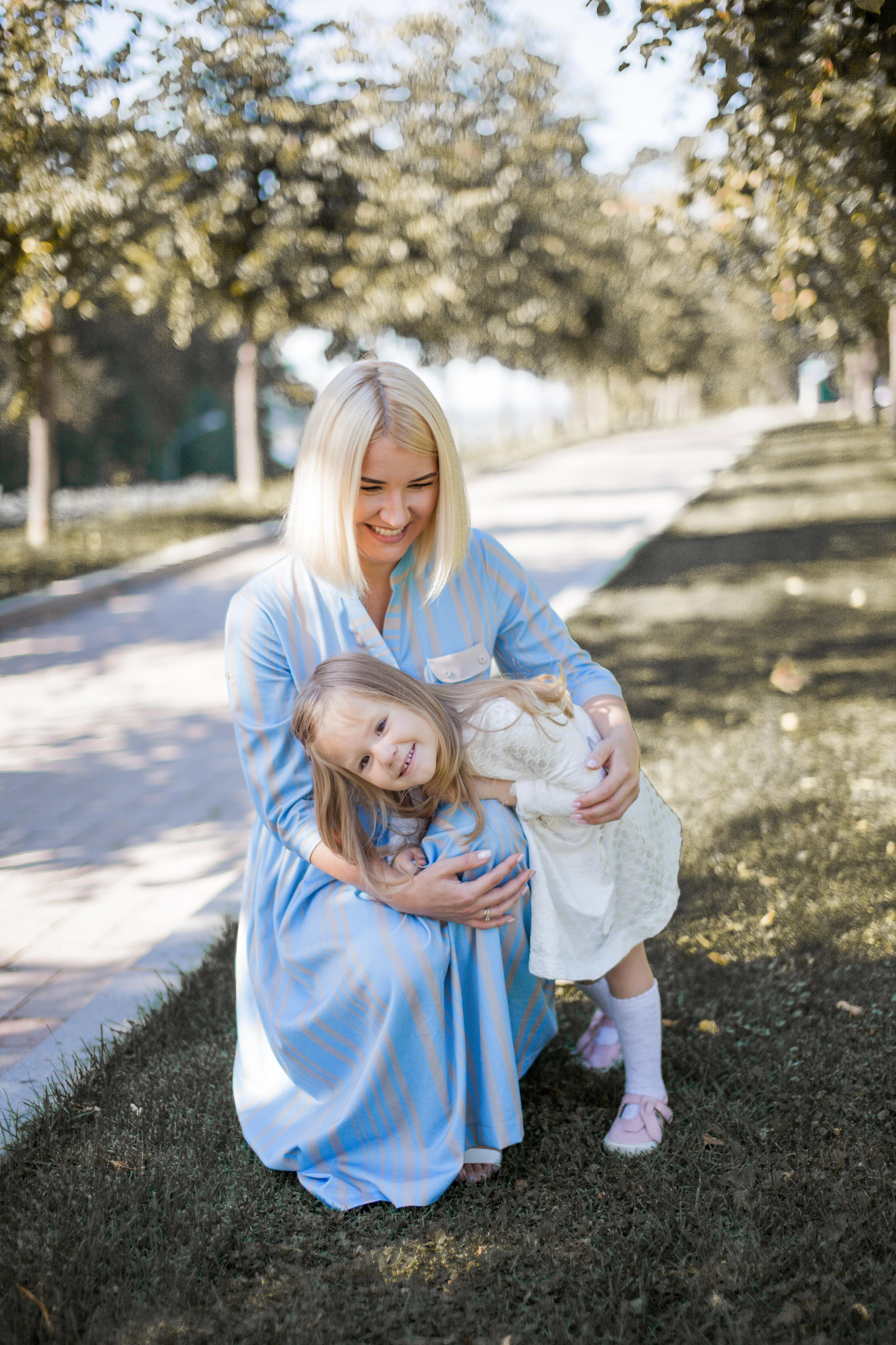 Фотосессия мамы и дочки. Фотограф на крещение и венчание в Нижнем Новгороде.Свадебный Фотограф