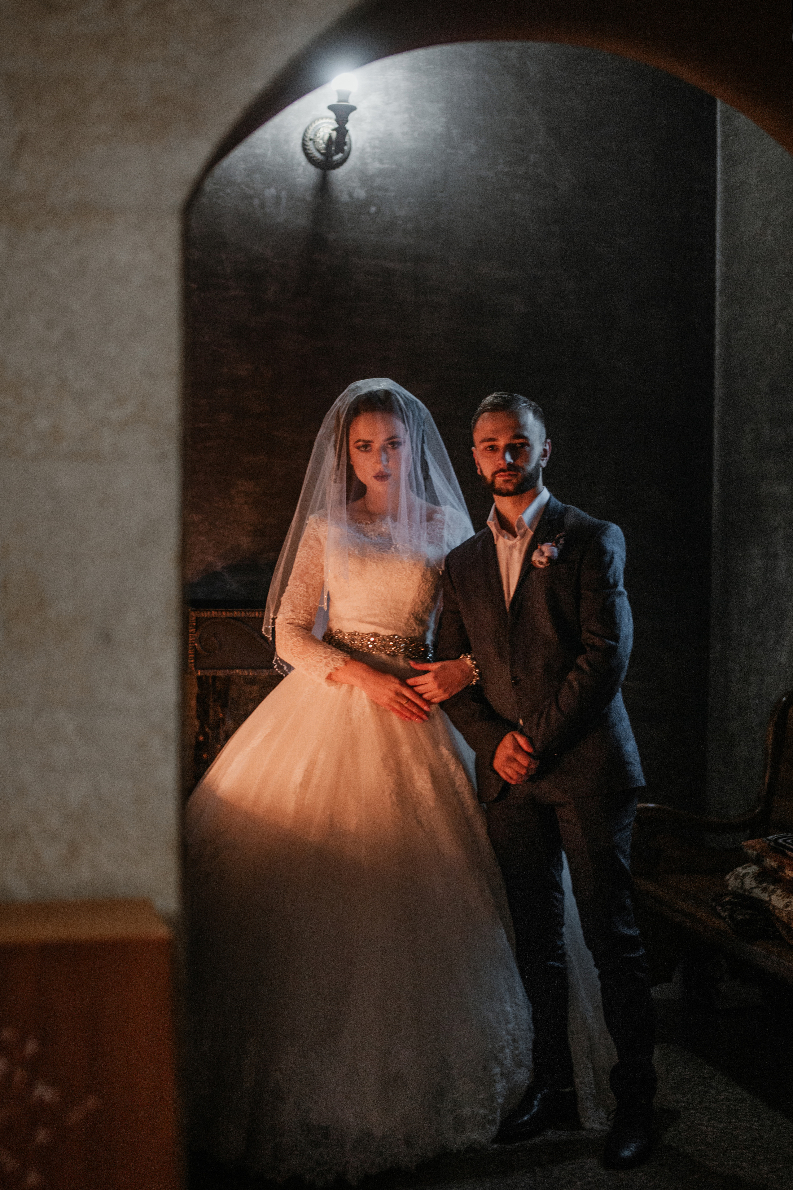 Свадьба Дианы и Александра. Фотограф на крещение и венчание в Нижнем Новгороде.Свадебный Фотограф