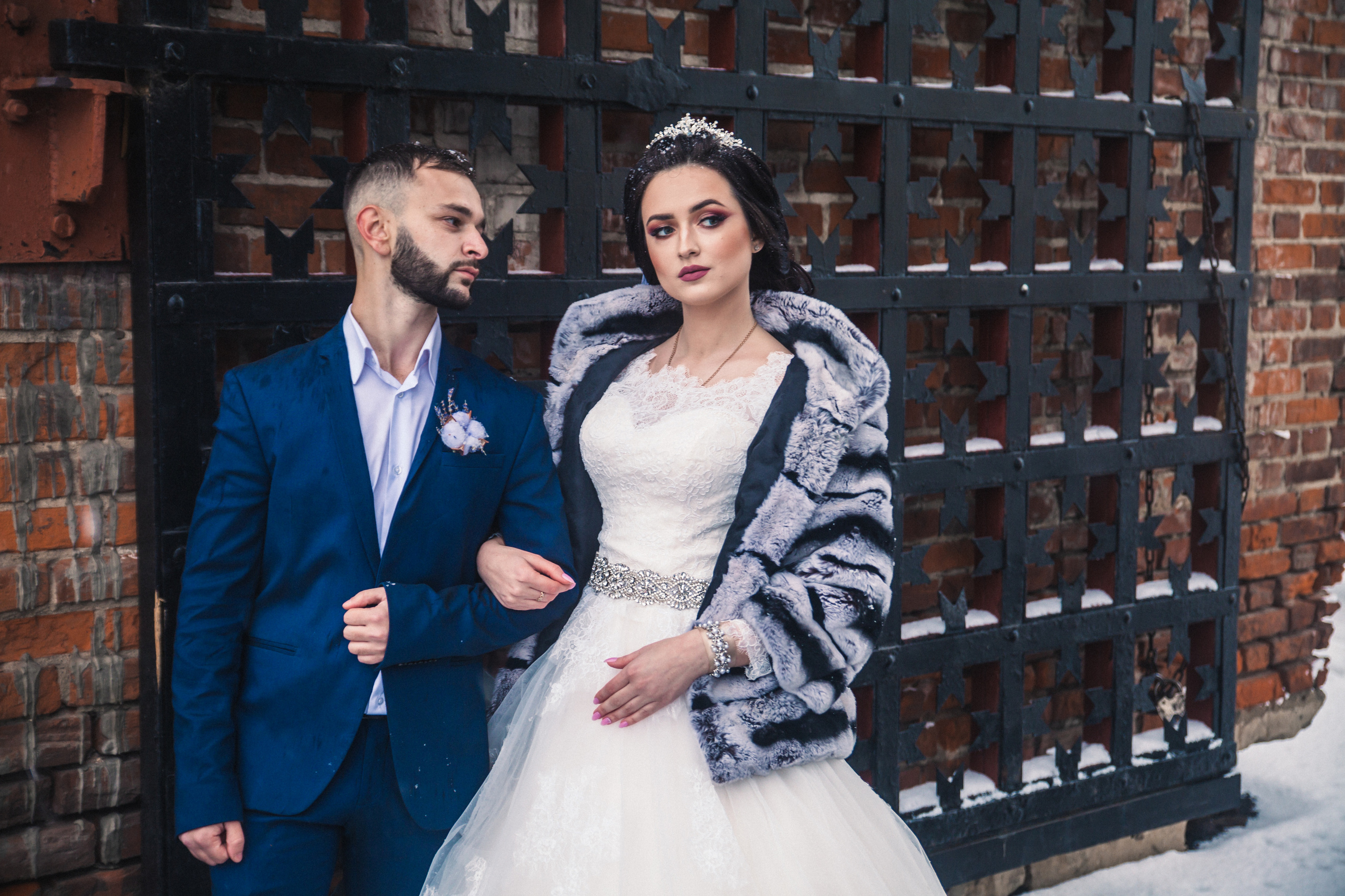 Свадьба Дианы и Александра. Фотограф на крещение и венчание в Нижнем Новгороде.Свадебный Фотограф