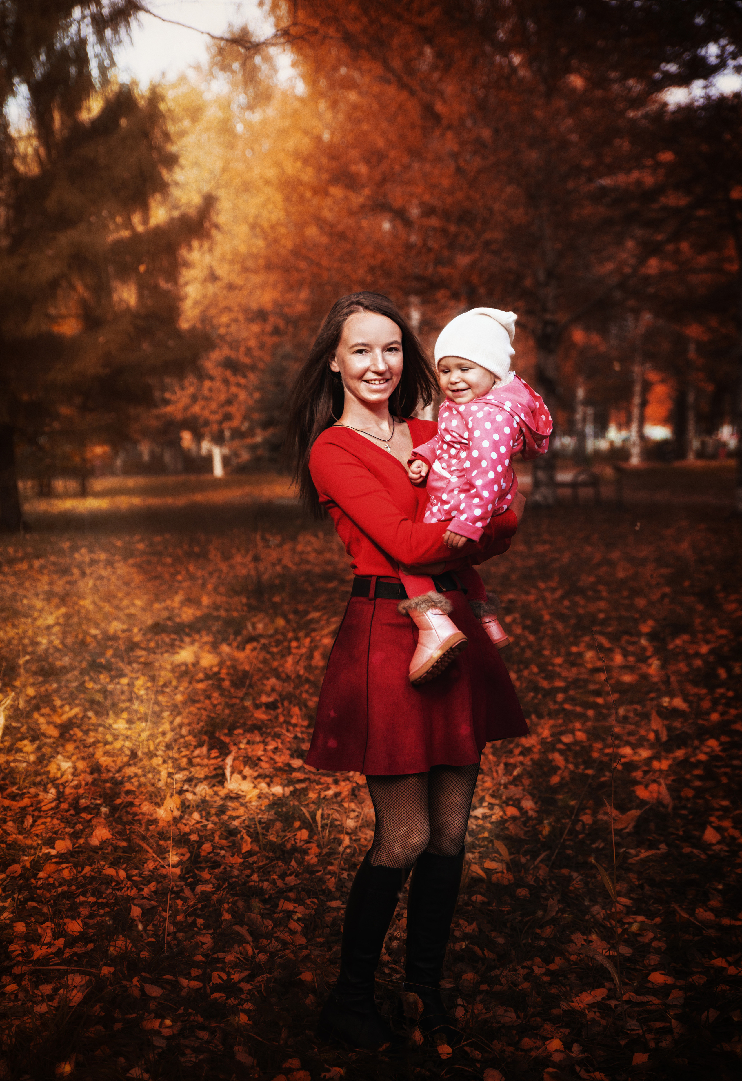 Семейная фотосессия. Фотограф на крещение и венчание в Нижнем Новгороде.Свадебный Фотограф