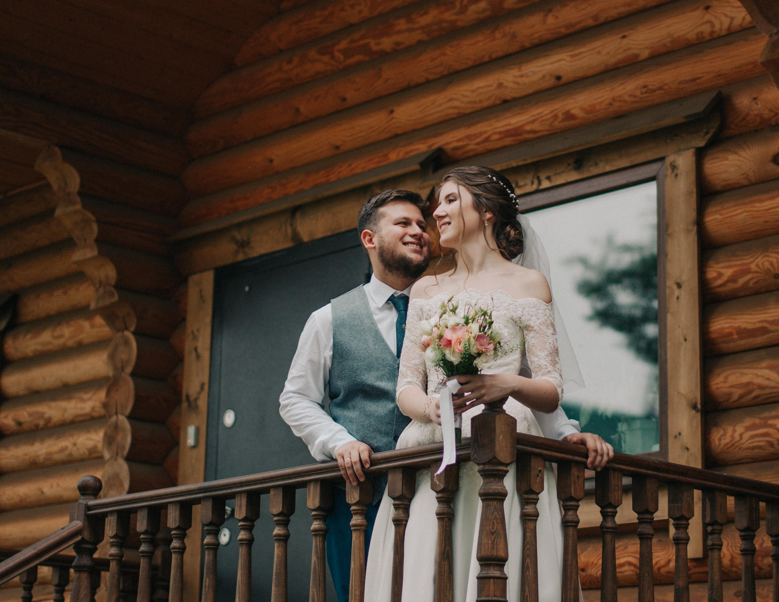 Свадьба и венчание Ильи и Анастасии. Фотограф на крещение и венчание в Нижнем Новгороде.Свадебный Фотограф