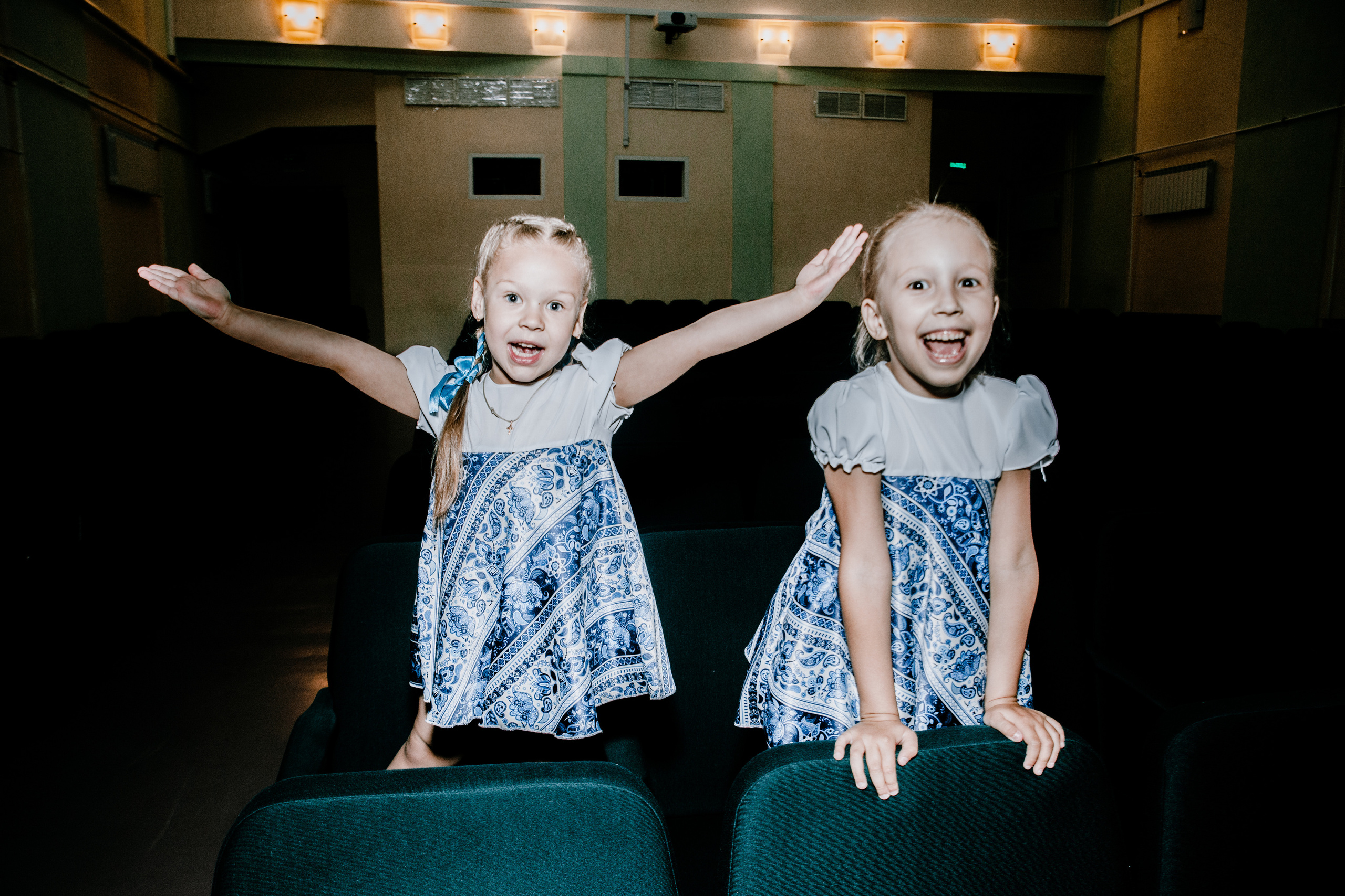 Детский танцевальный концерт. Фотограф на крещение и венчание в Нижнем Новгороде.Свадебный Фотограф