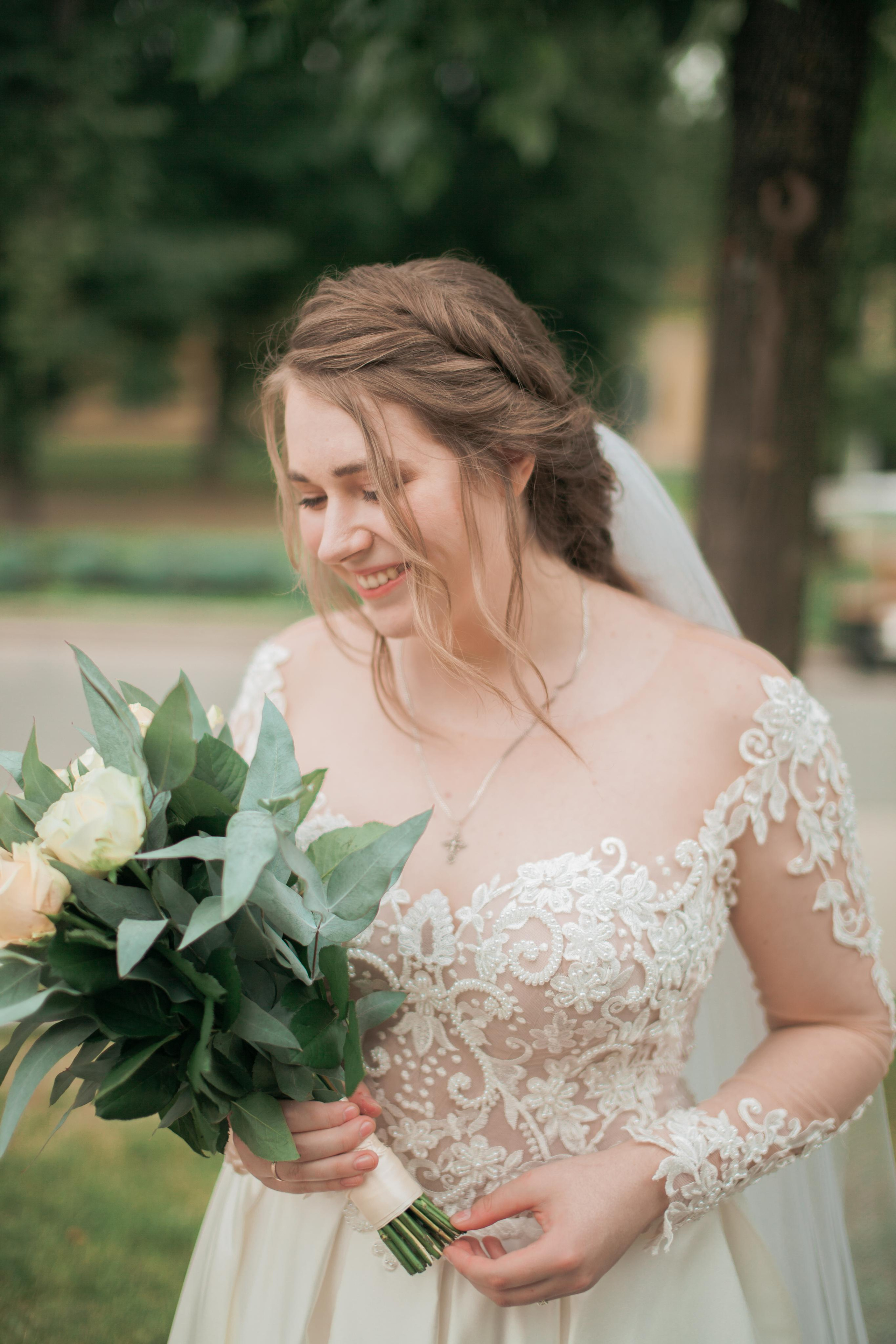 Венчание Андрея и Анастасии. Фотограф на крещение и венчание в Нижнем Новгороде.Свадебный Фотограф