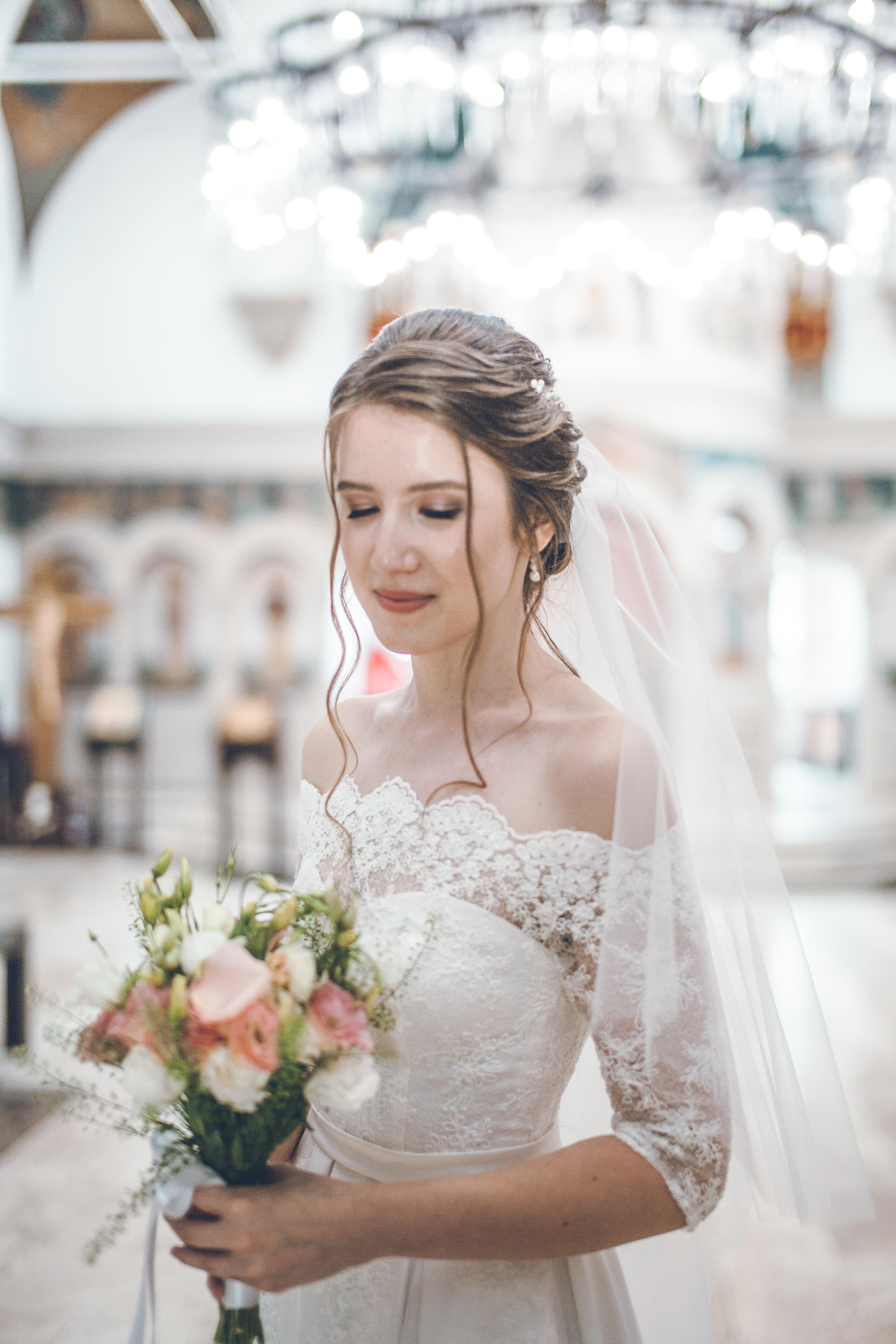 Свадьба и венчание Ильи и Анастасии. Фотограф на крещение и венчание в Нижнем Новгороде.Свадебный Фотограф