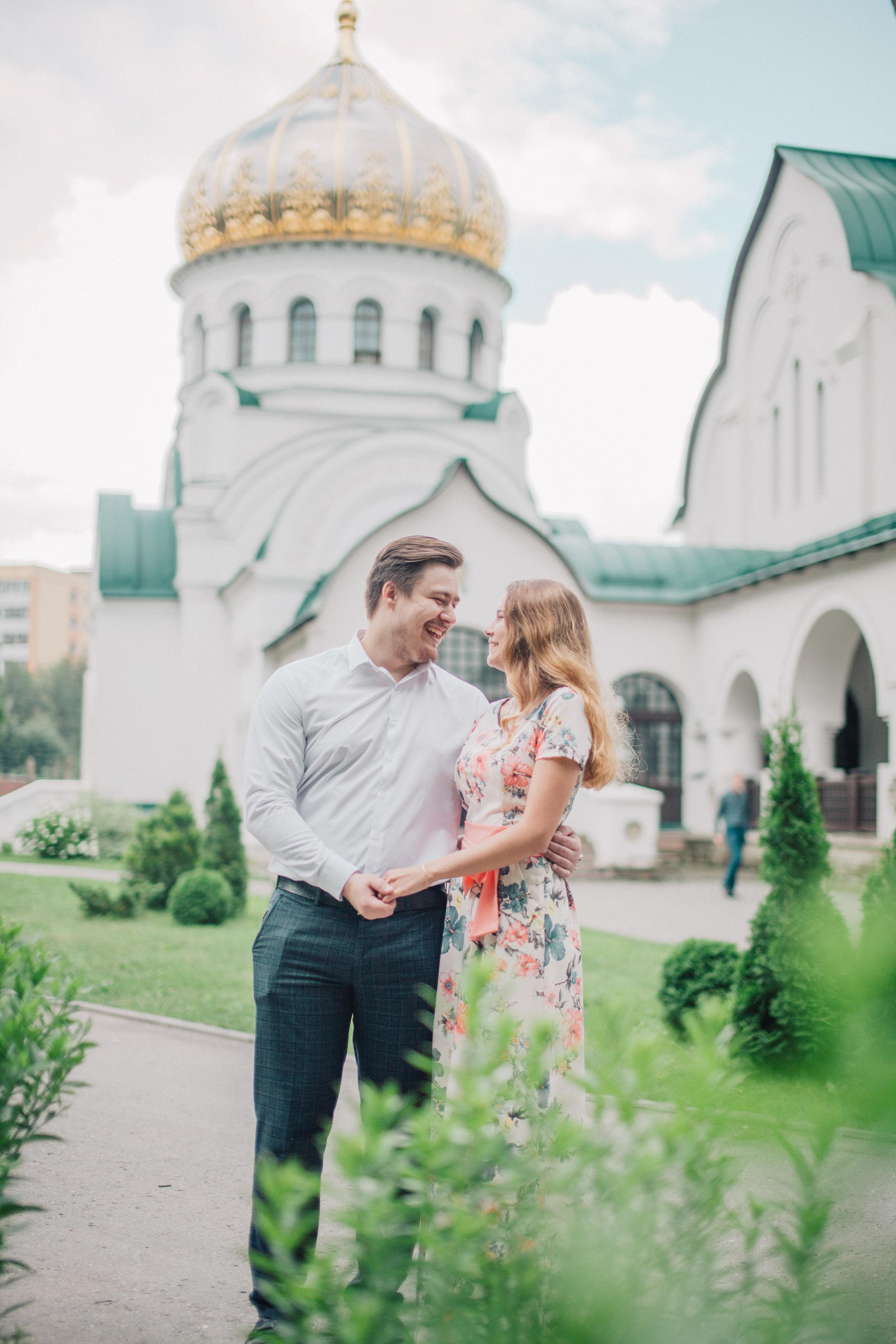 Свадьба и венчание Ильи и Анастасии. Фотограф на крещение и венчание в Нижнем Новгороде.Свадебный Фотограф