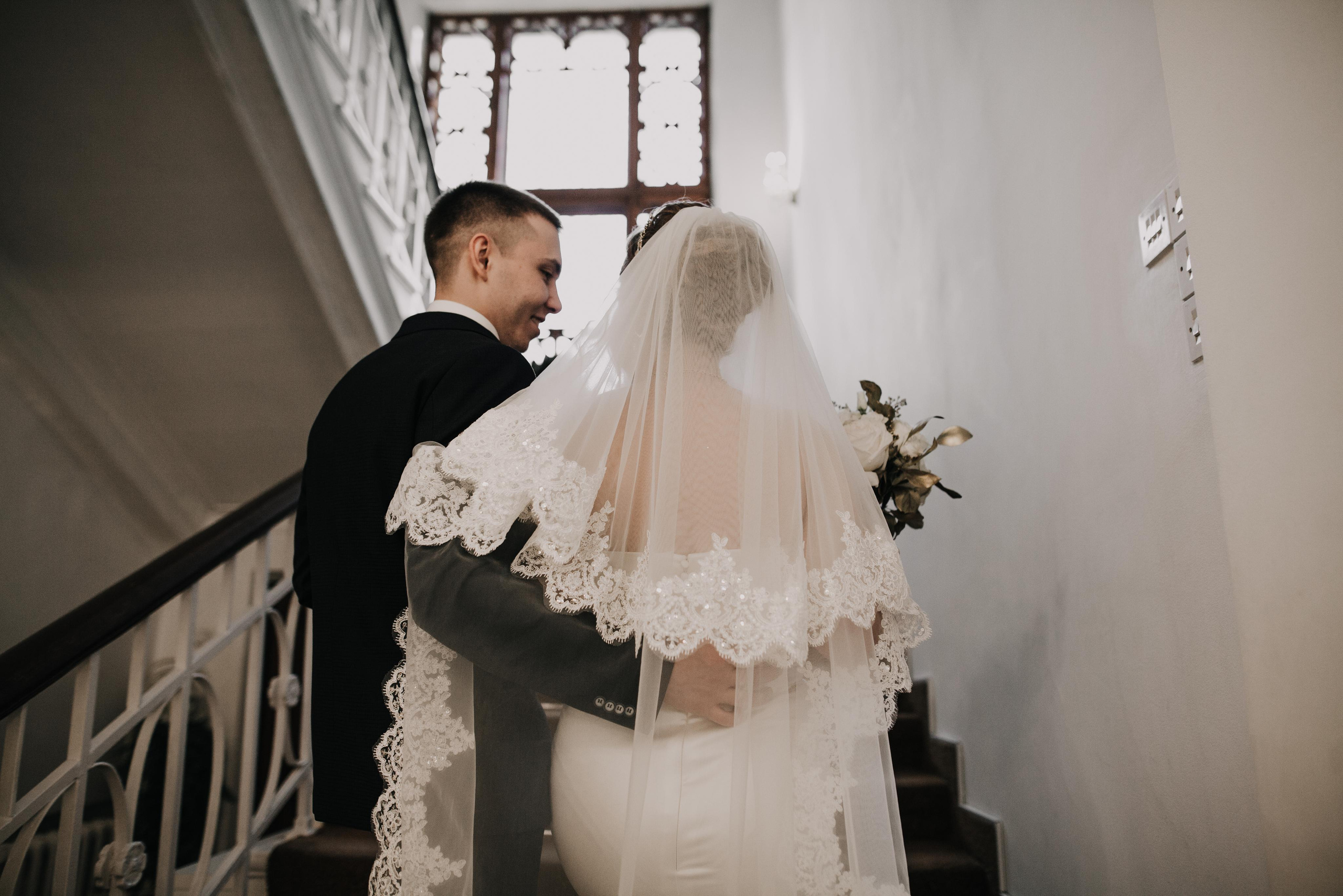 Свадьба Анастасии и Дмитрия. Фотограф на крещение и венчание в Нижнем Новгороде.Свадебный Фотограф