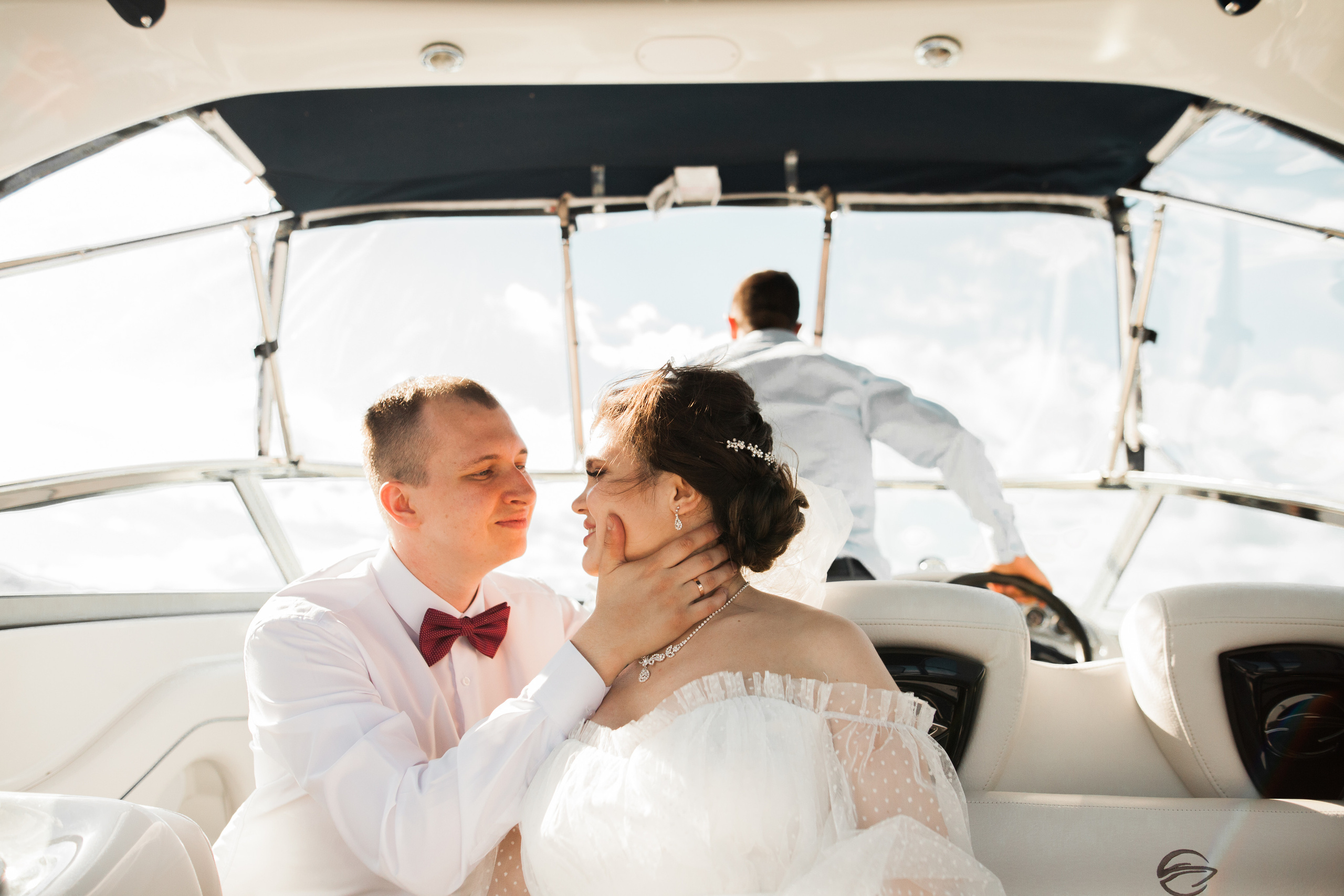 Свадьба Антона и Анастасии. Фотограф на крещение и венчание в Нижнем Новгороде.Свадебный Фотограф