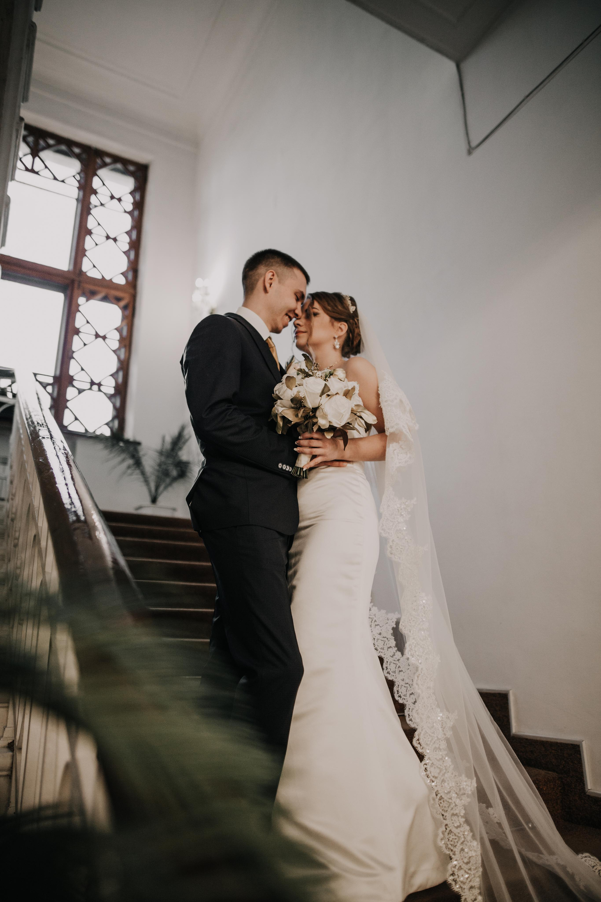 Свадьба Анастасии и Дмитрия. Фотограф на крещение и венчание в Нижнем Новгороде.Свадебный Фотограф