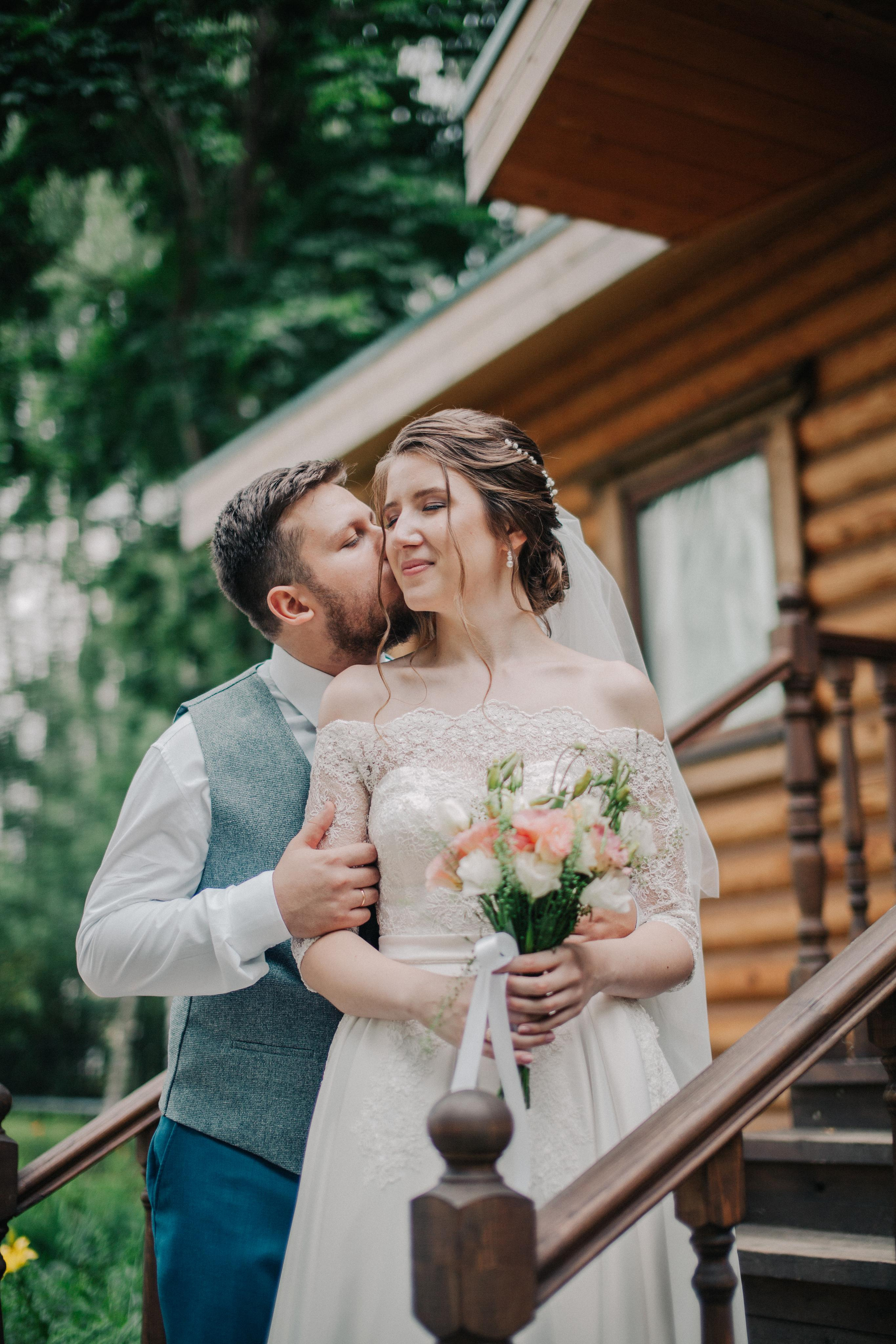 Свадьба и венчание Ильи и Анастасии. Фотограф на крещение и венчание в Нижнем Новгороде.Свадебный Фотограф