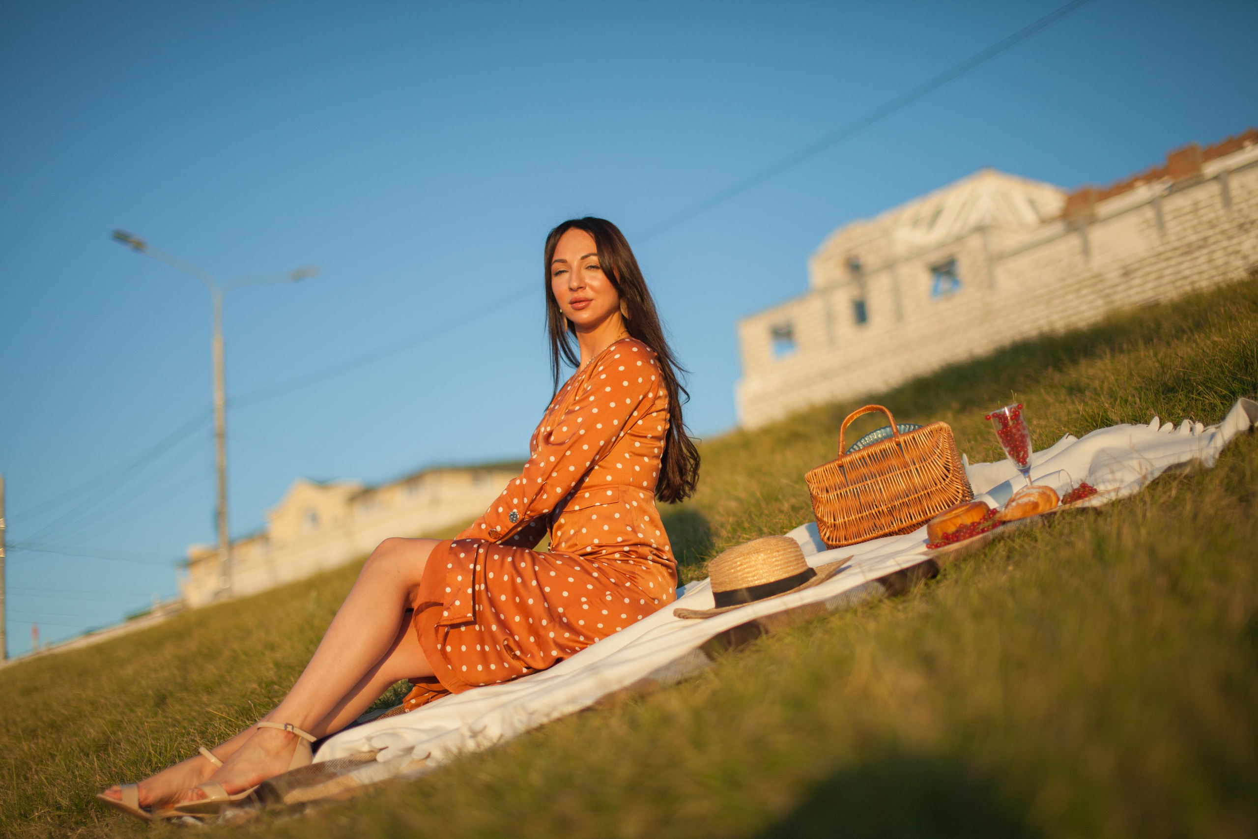 Индивидуальная фотосессия Ольги. Фотограф на крещение и венчание в Нижнем Новгороде.Свадебный Фотограф