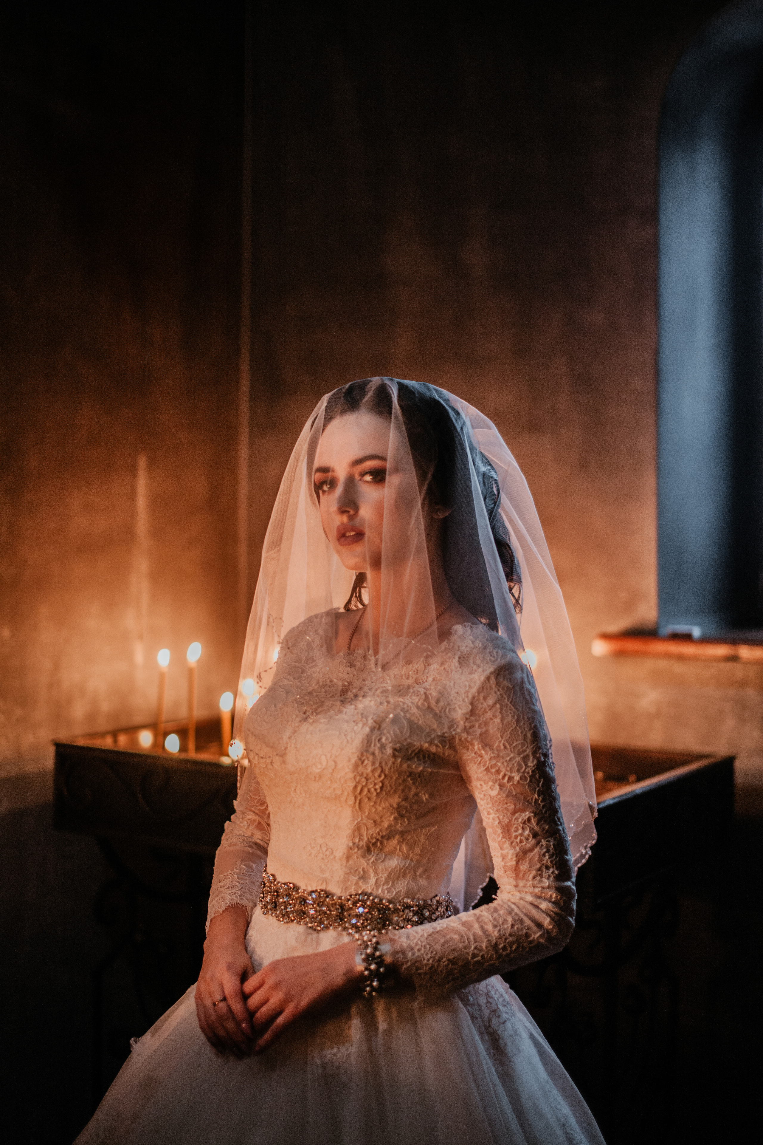 Свадьба Дианы и Александра. Фотограф на крещение и венчание в Нижнем Новгороде.Свадебный Фотограф