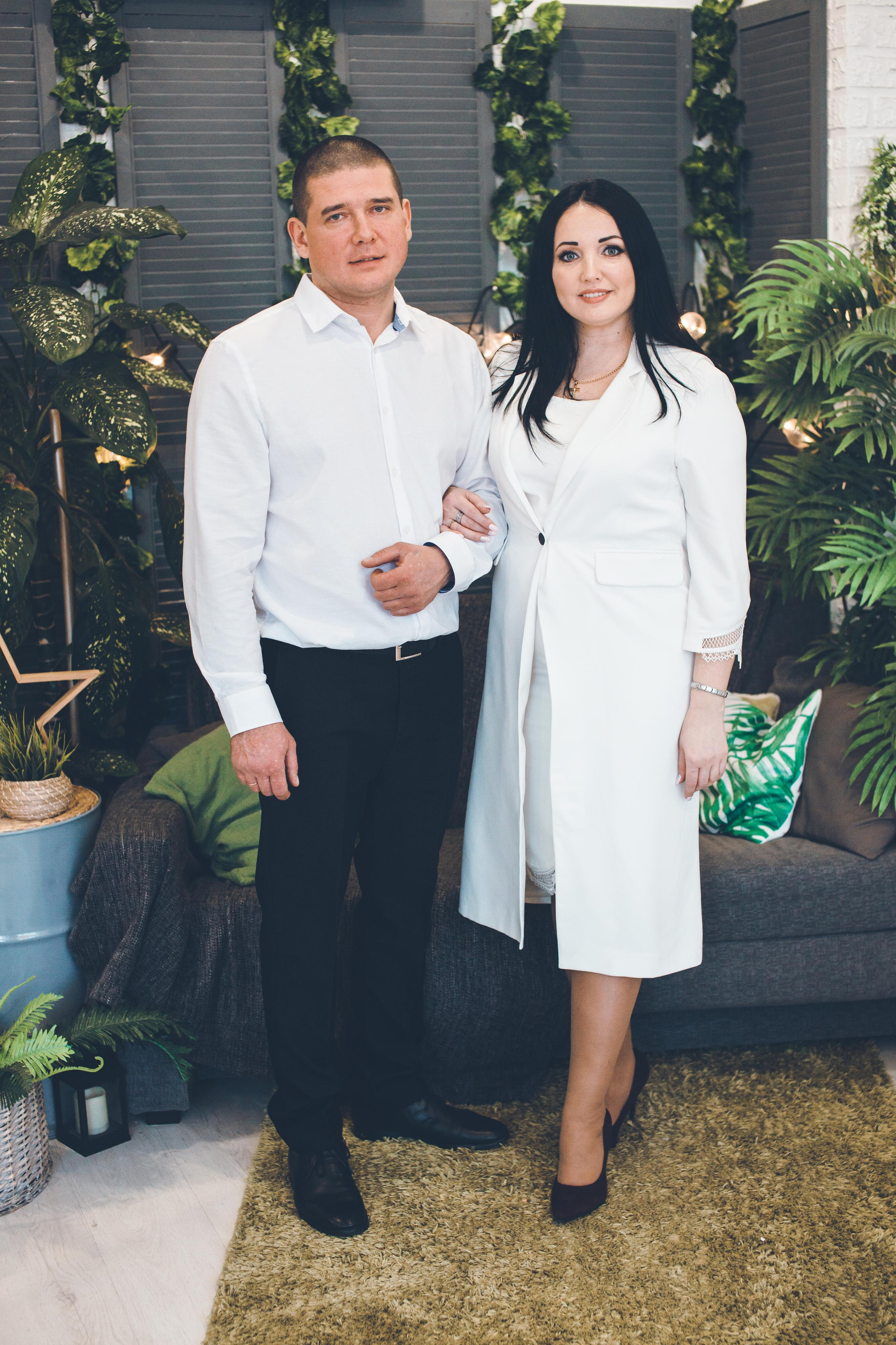 Семейная фотосессия. Фотограф на крещение и венчание в Нижнем Новгороде.Свадебный Фотограф