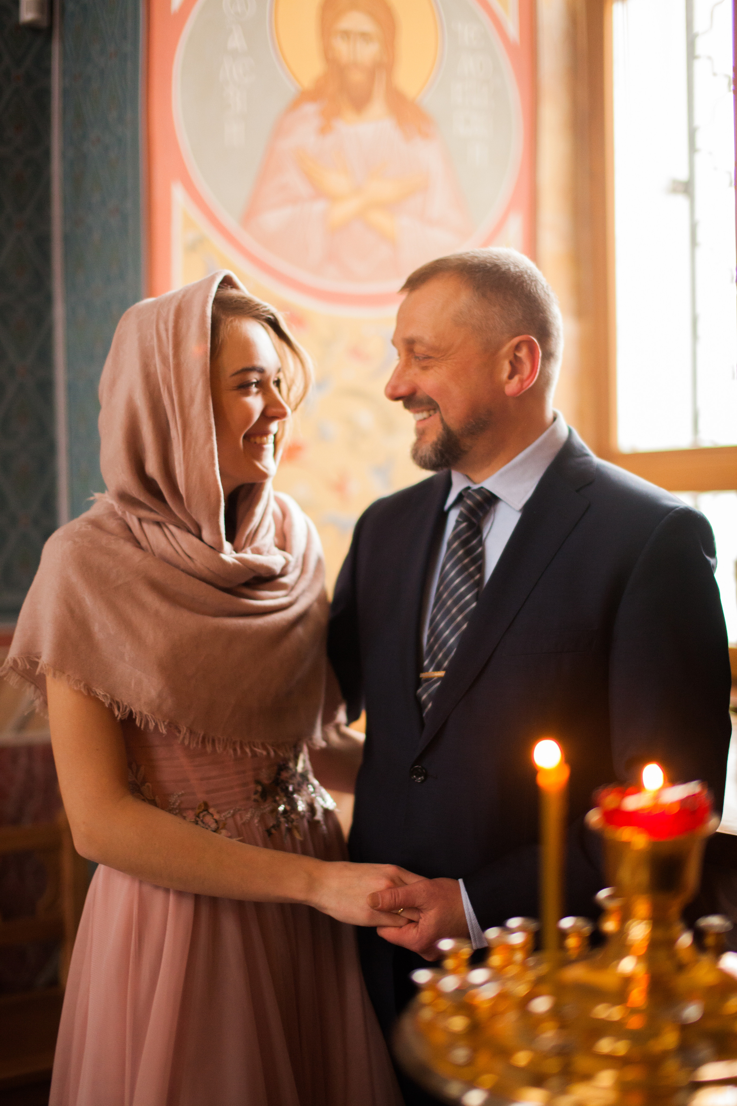 Свадьба. Фотограф на крещение и венчание в Нижнем Новгороде.Свадебный Фотограф