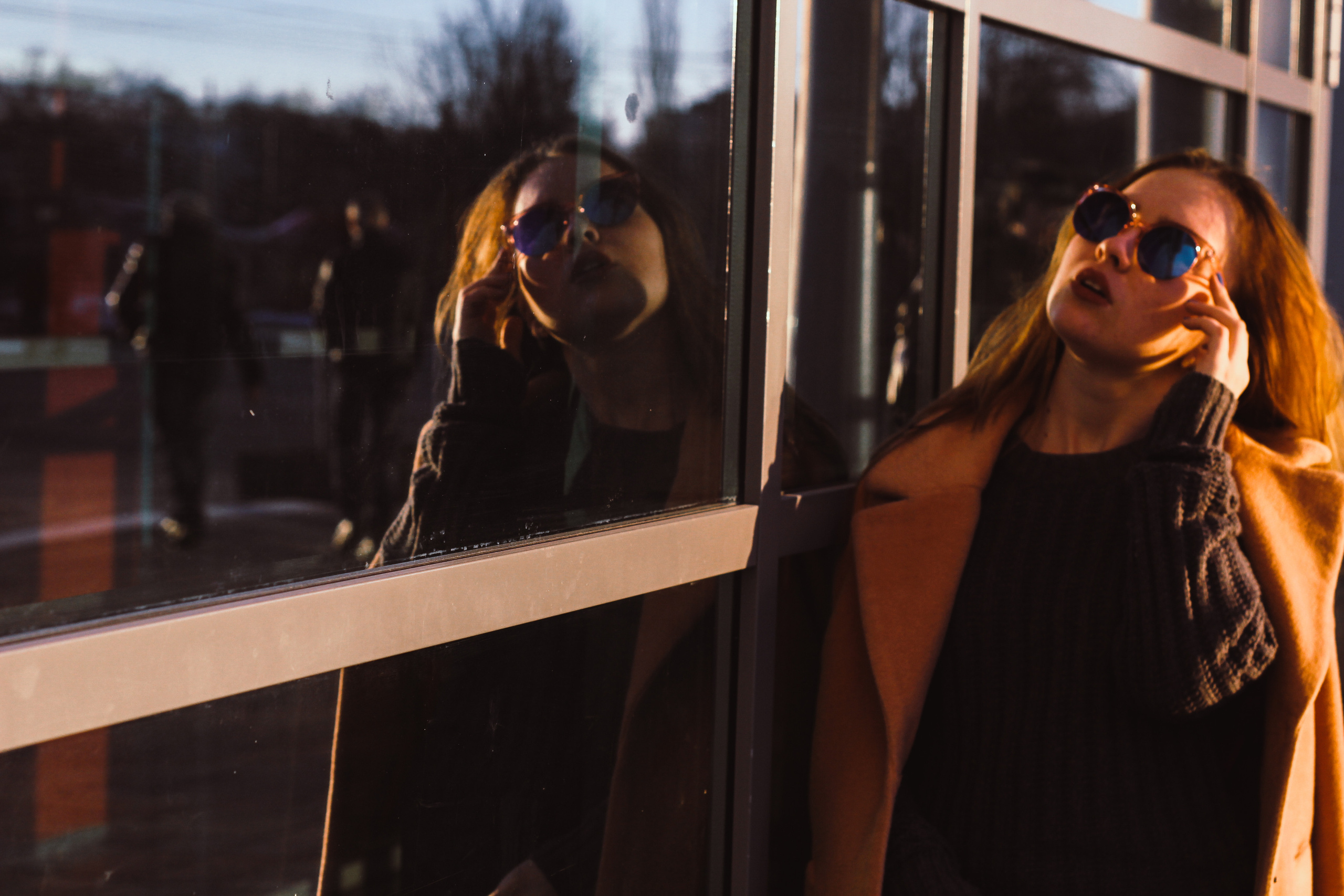 Индивидуальные фотосессии девушек. Фотограф на крещение и венчание в Нижнем Новгороде.Свадебный Фотограф