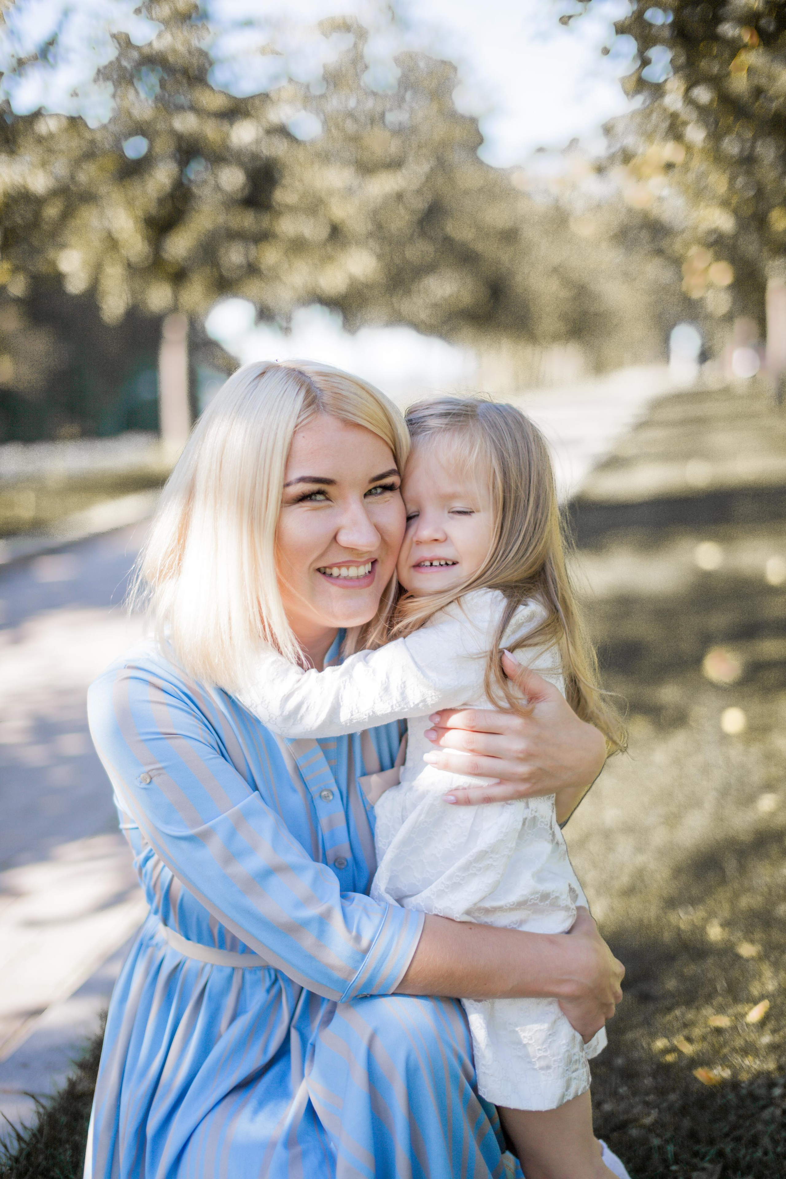 Фотосессия мамы и дочки. Фотограф на крещение и венчание в Нижнем Новгороде.Свадебный Фотограф