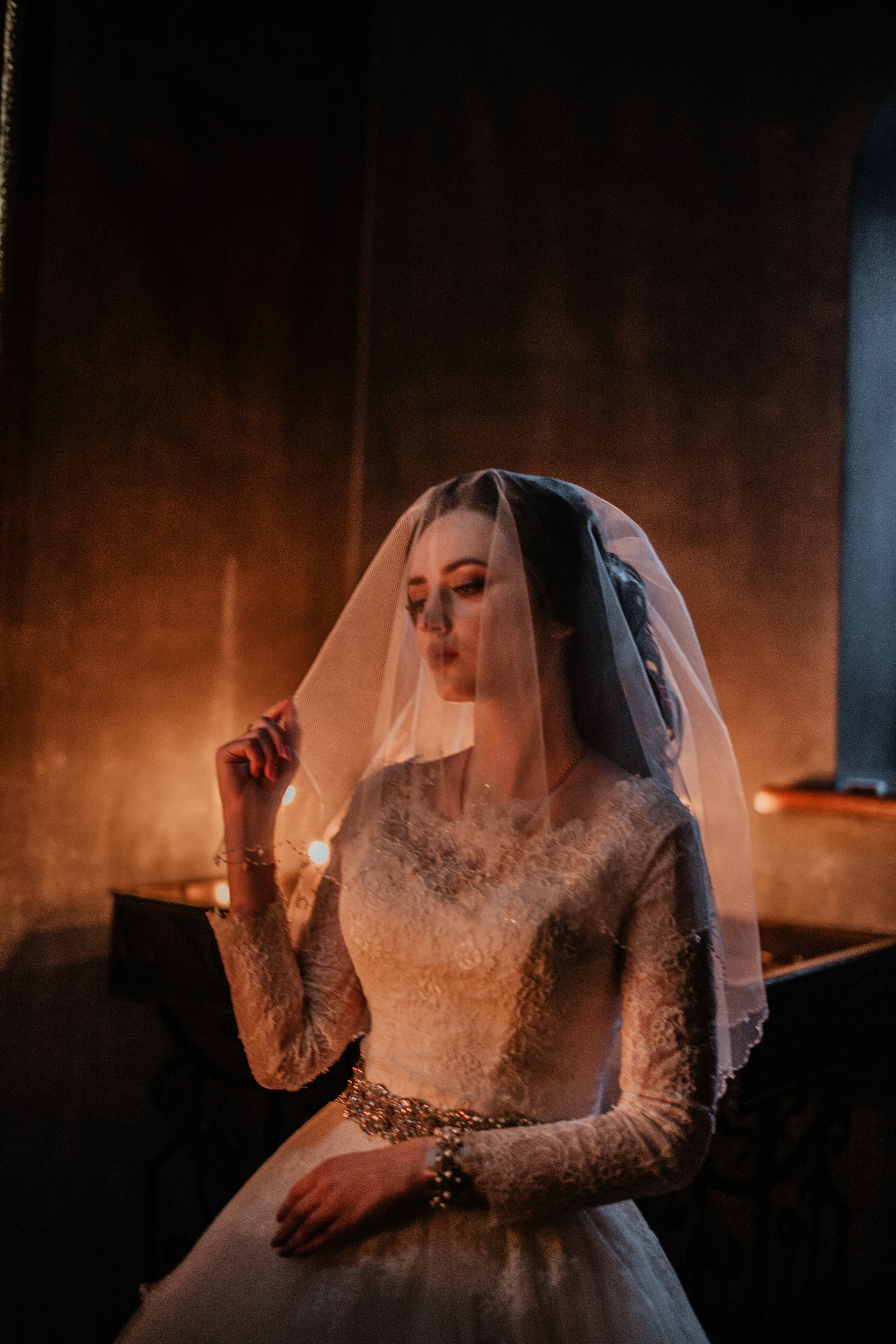 Свадьба Дианы и Александра. Фотограф на крещение и венчание в Нижнем Новгороде.Свадебный Фотограф