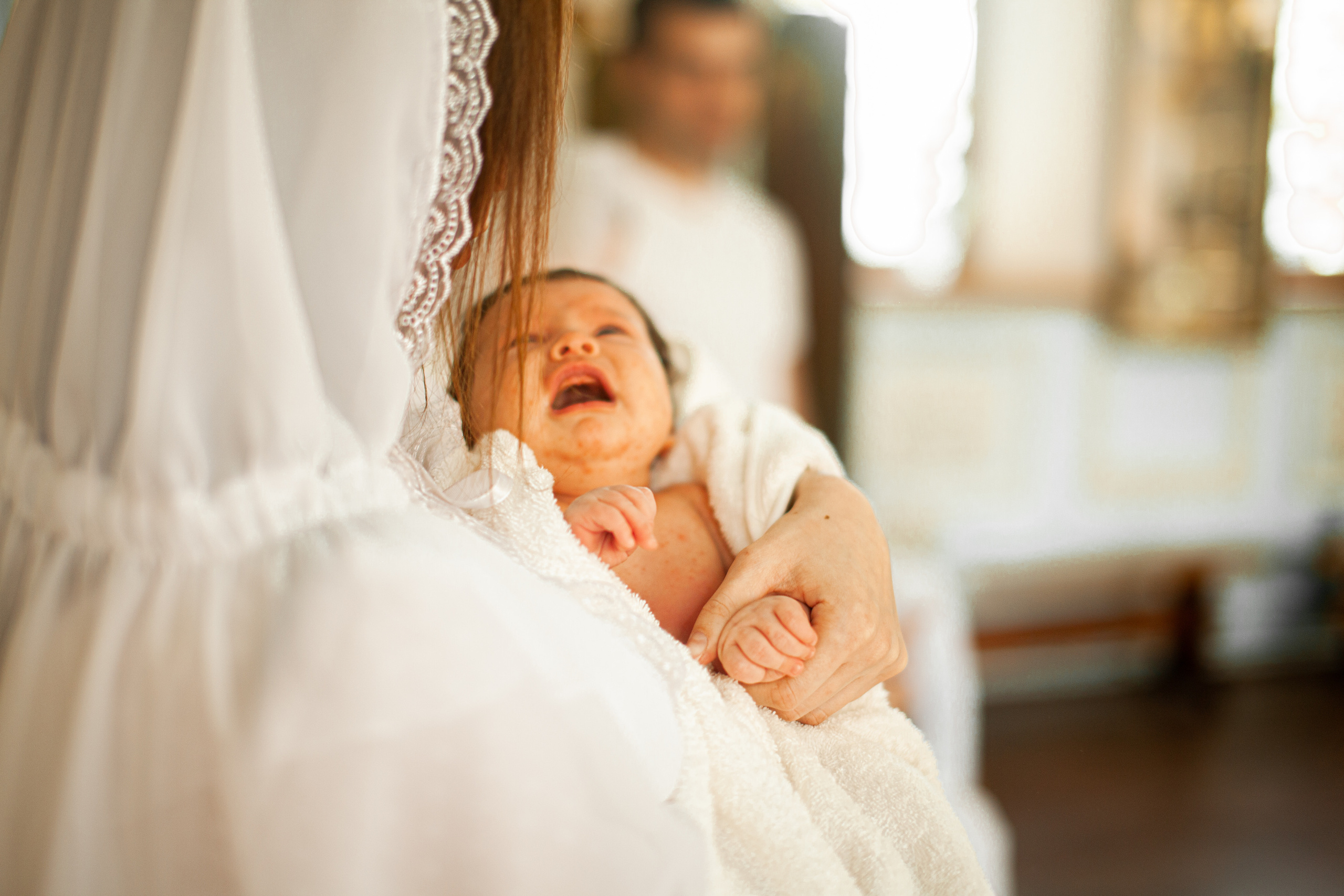 Крещение в Храме иконы Божией Матери «Всех скорбящих Радосте». Фотограф на крещение и венчание в Нижнем Новгороде.Свадебный Фотограф