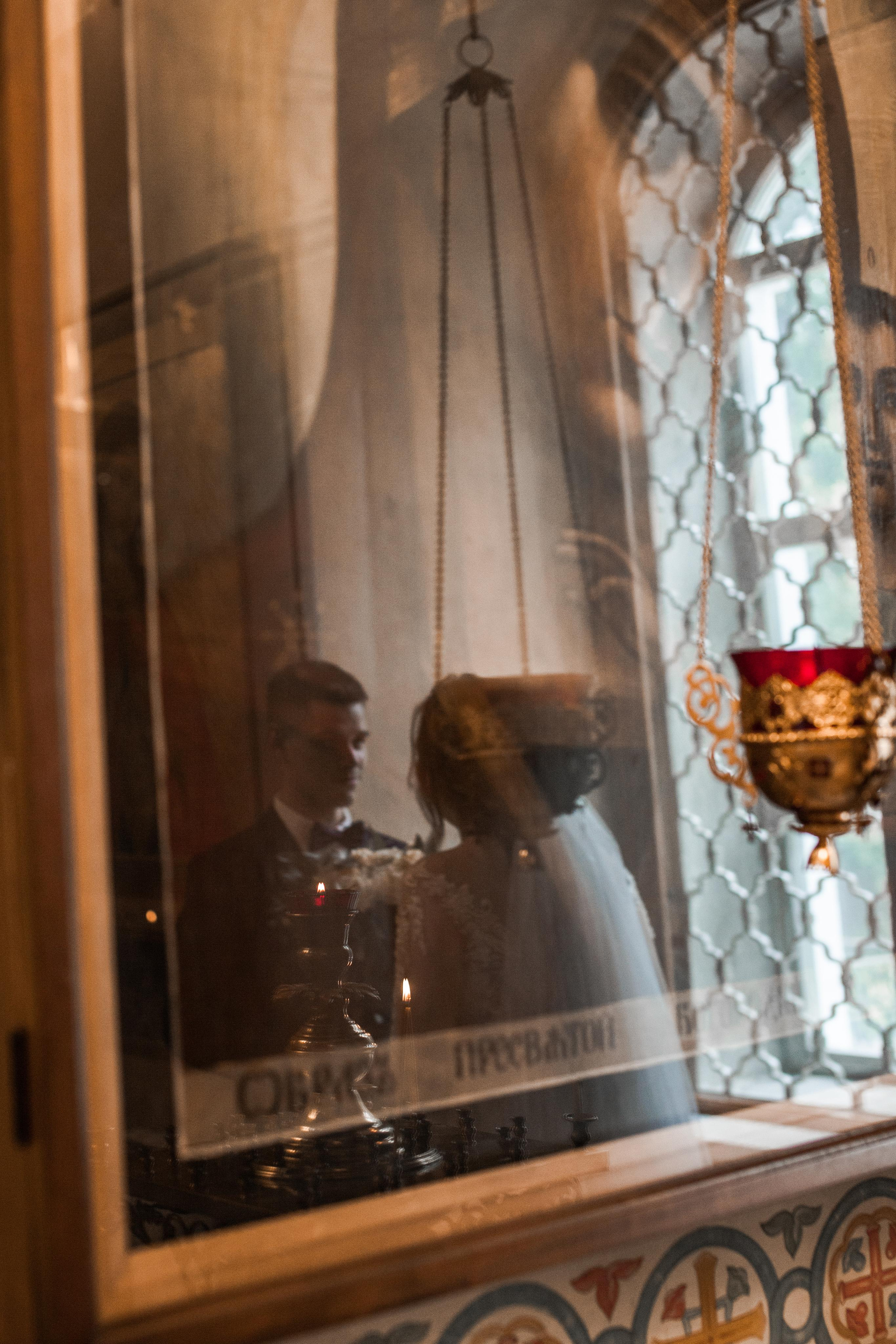 Венчание Андрея и Анастасии. Фотограф на крещение и венчание в Нижнем Новгороде.Свадебный Фотограф