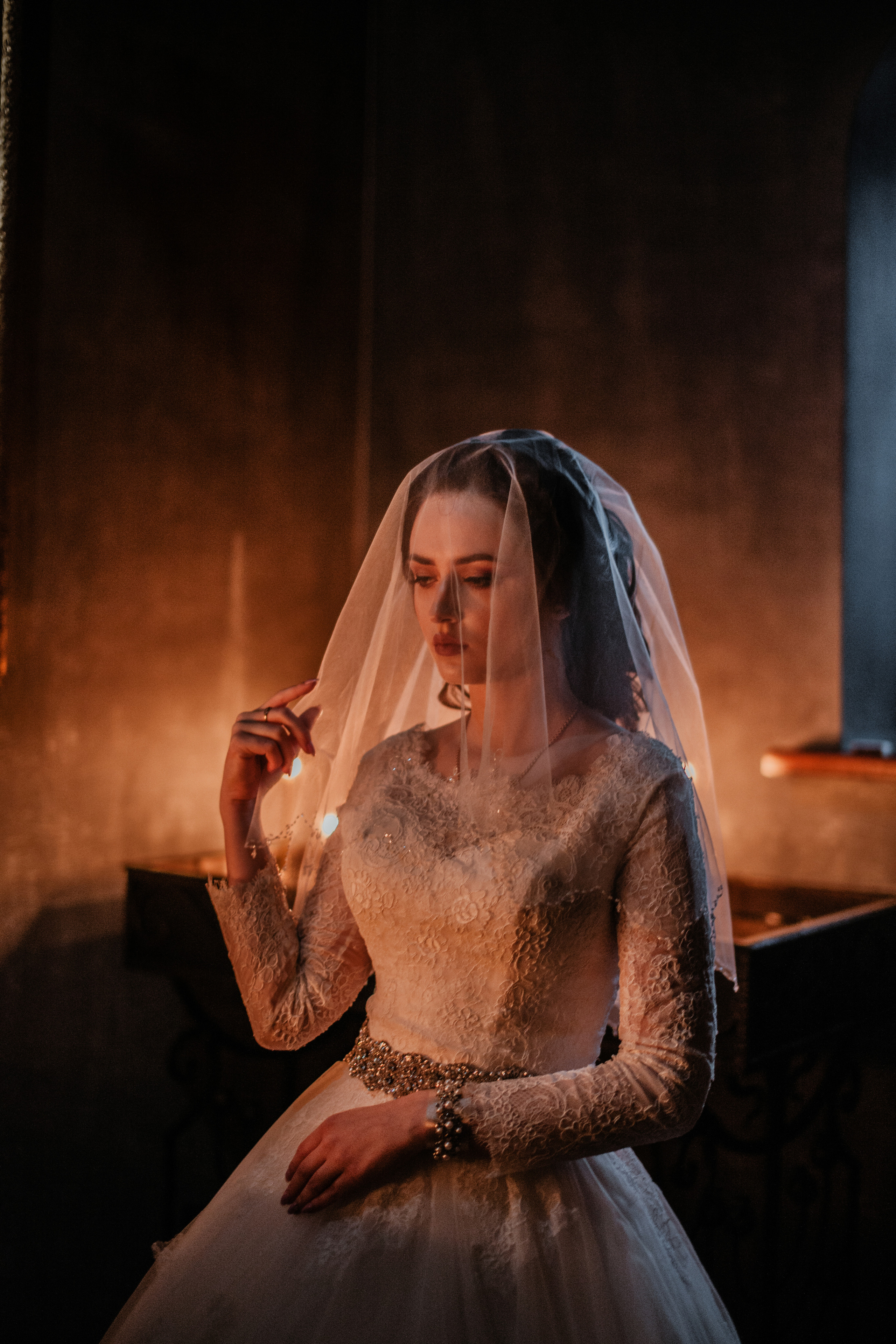 Свадьба Дианы и Александра. Фотограф на крещение и венчание в Нижнем Новгороде.Свадебный Фотограф