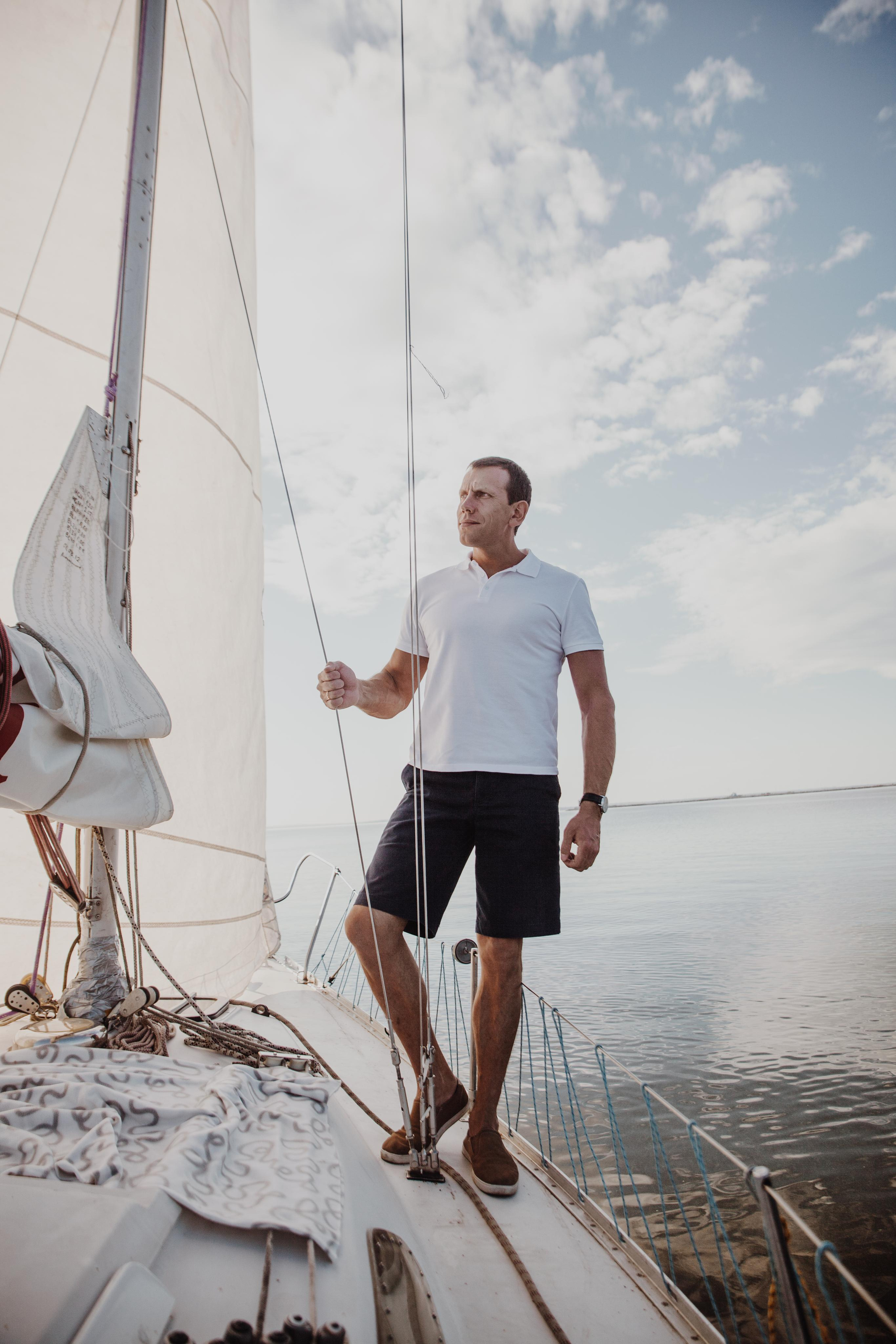 Love story на яхте. Фотограф на крещение и венчание в Нижнем Новгороде.Свадебный Фотограф