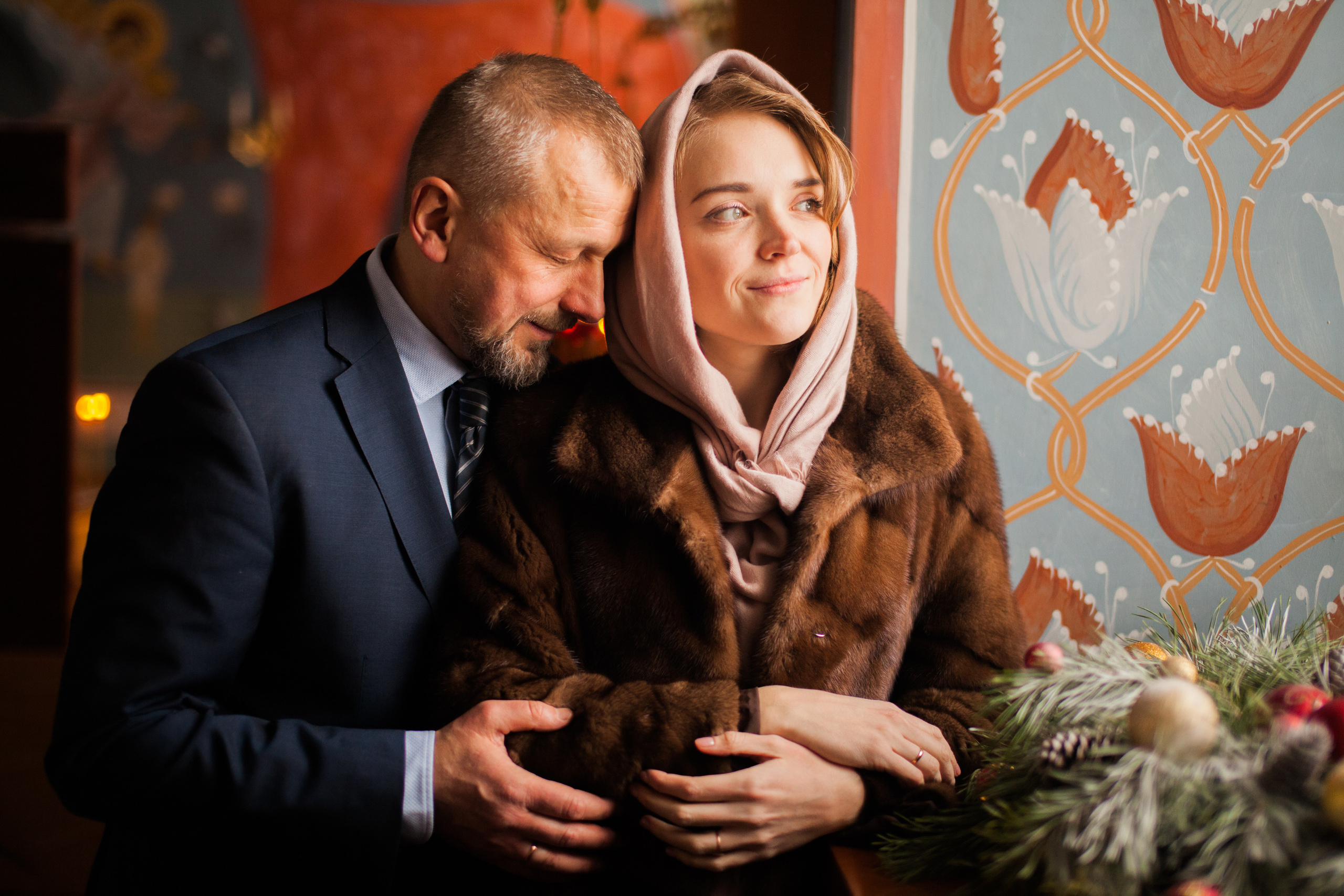 Свадьба. Фотограф на крещение и венчание в Нижнем Новгороде.Свадебный Фотограф