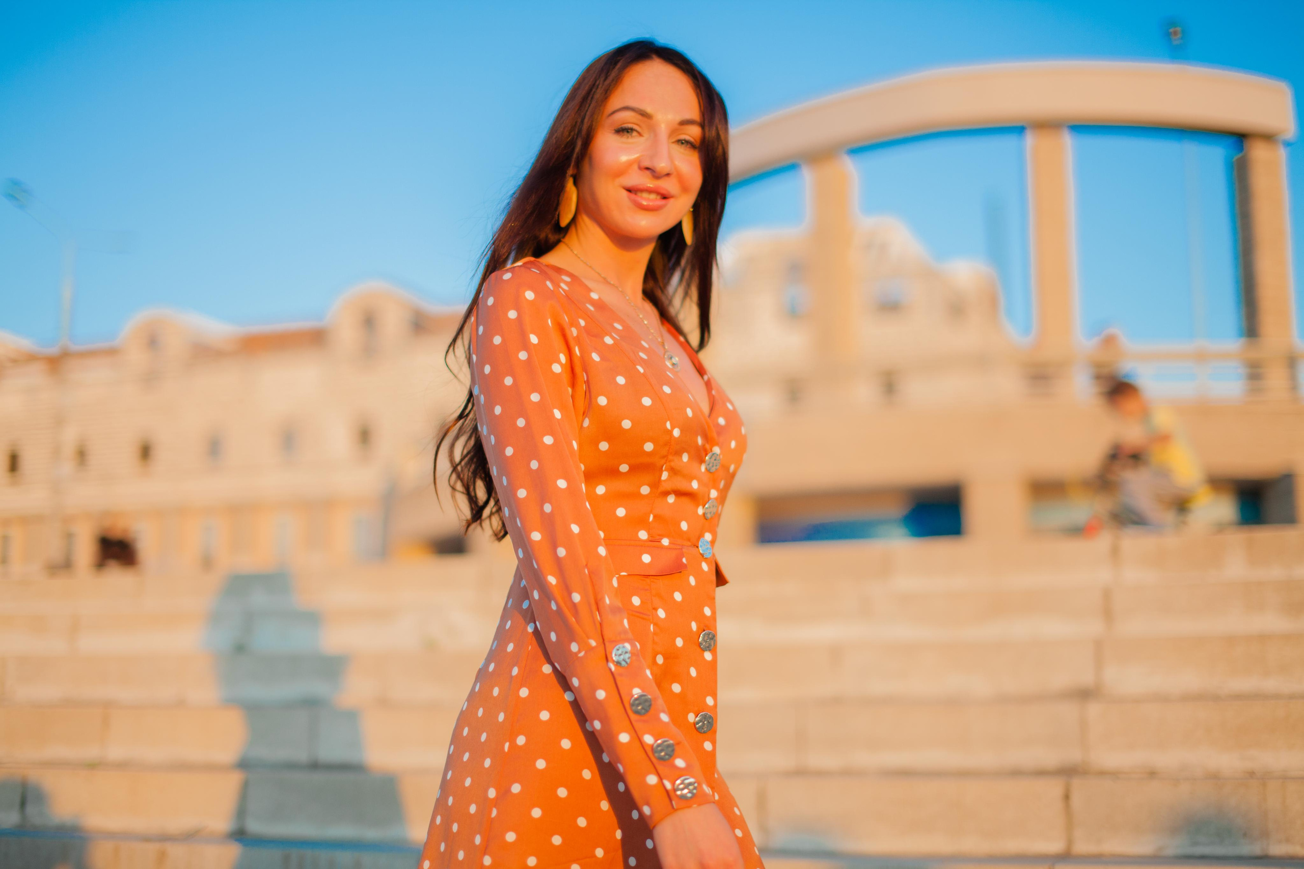 Индивидуальная фотосессия Ольги. Фотограф на крещение и венчание в Нижнем Новгороде.Свадебный Фотограф