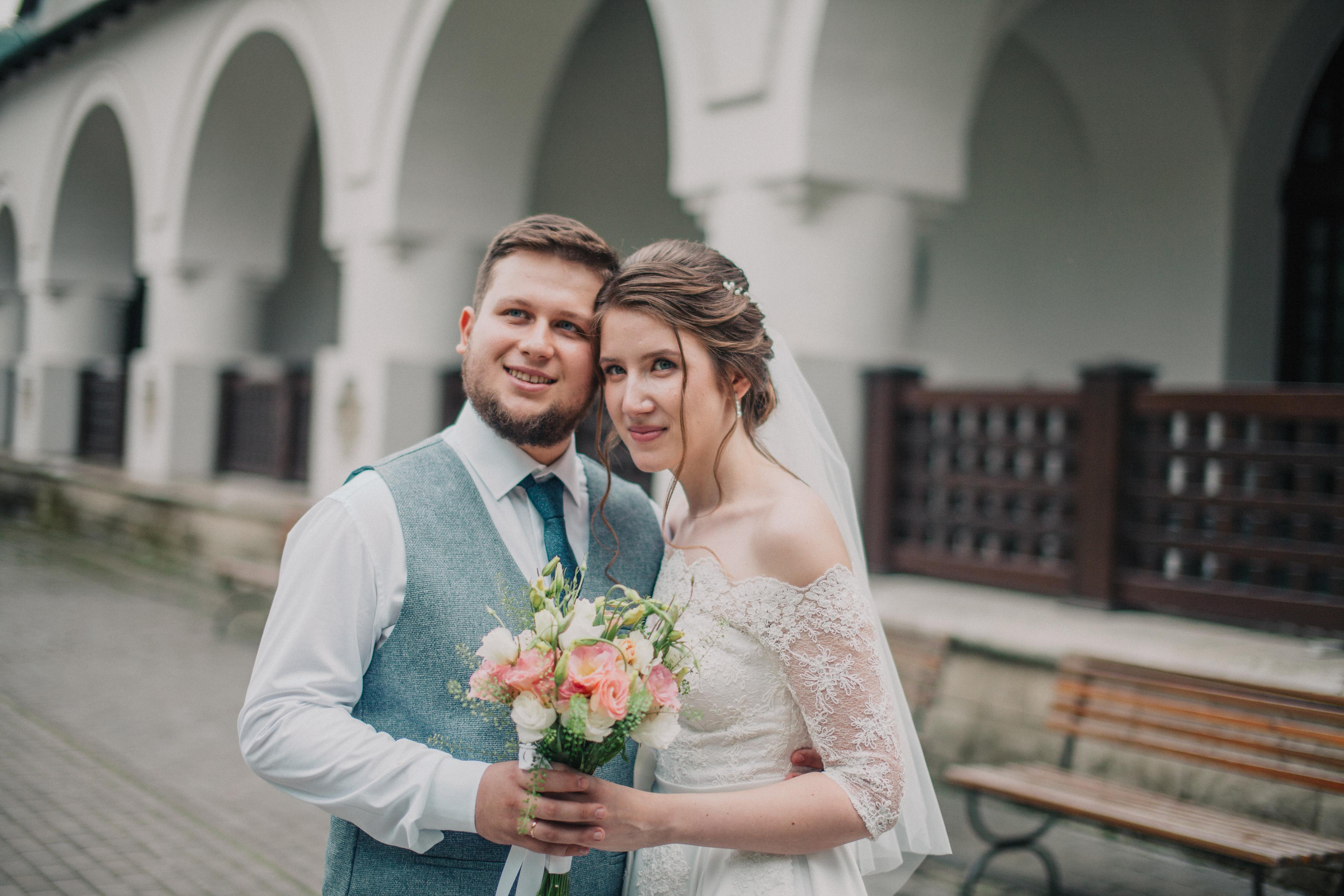 Свадьба и венчание Ильи и Анастасии. Фотограф на крещение и венчание в Нижнем Новгороде.Свадебный Фотограф