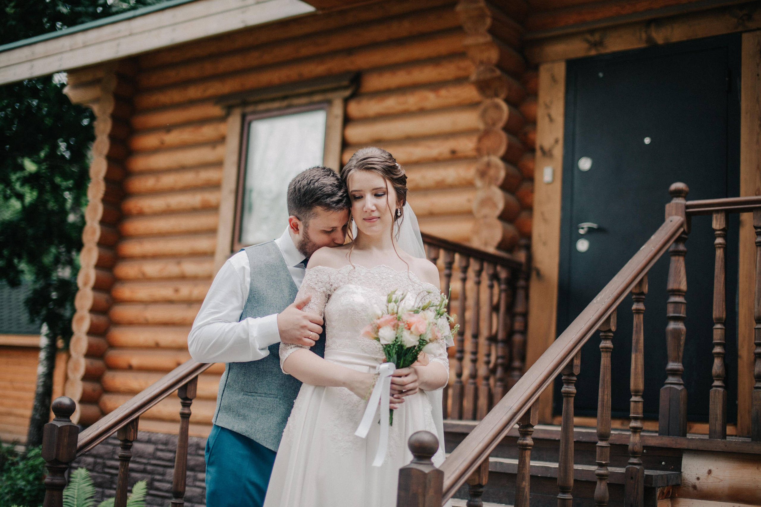 Свадьба и венчание Ильи и Анастасии. Фотограф на крещение и венчание в Нижнем Новгороде.Свадебный Фотограф