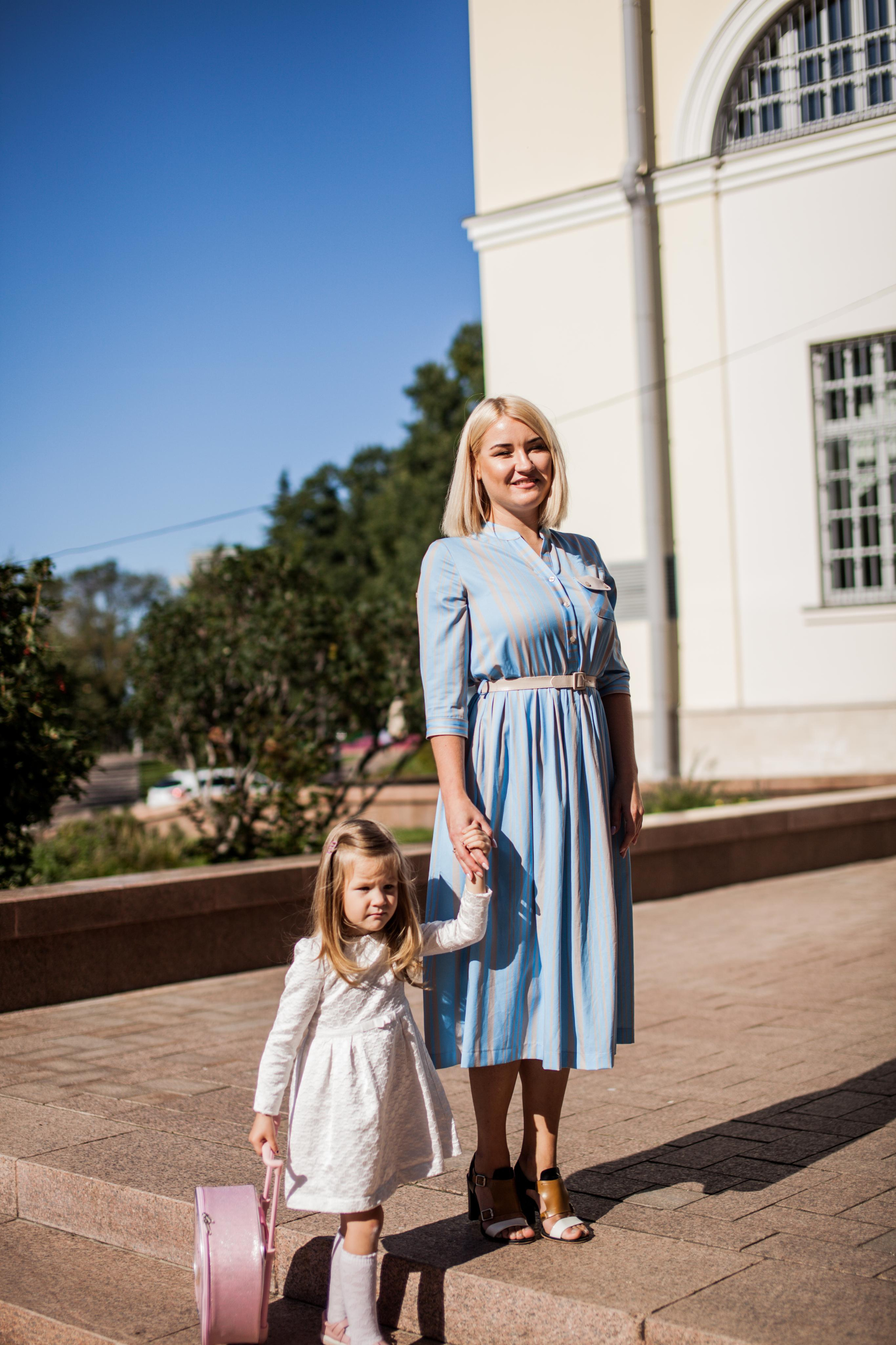 Фотосессия мамы и дочки. Фотограф на крещение и венчание в Нижнем Новгороде.Свадебный Фотограф