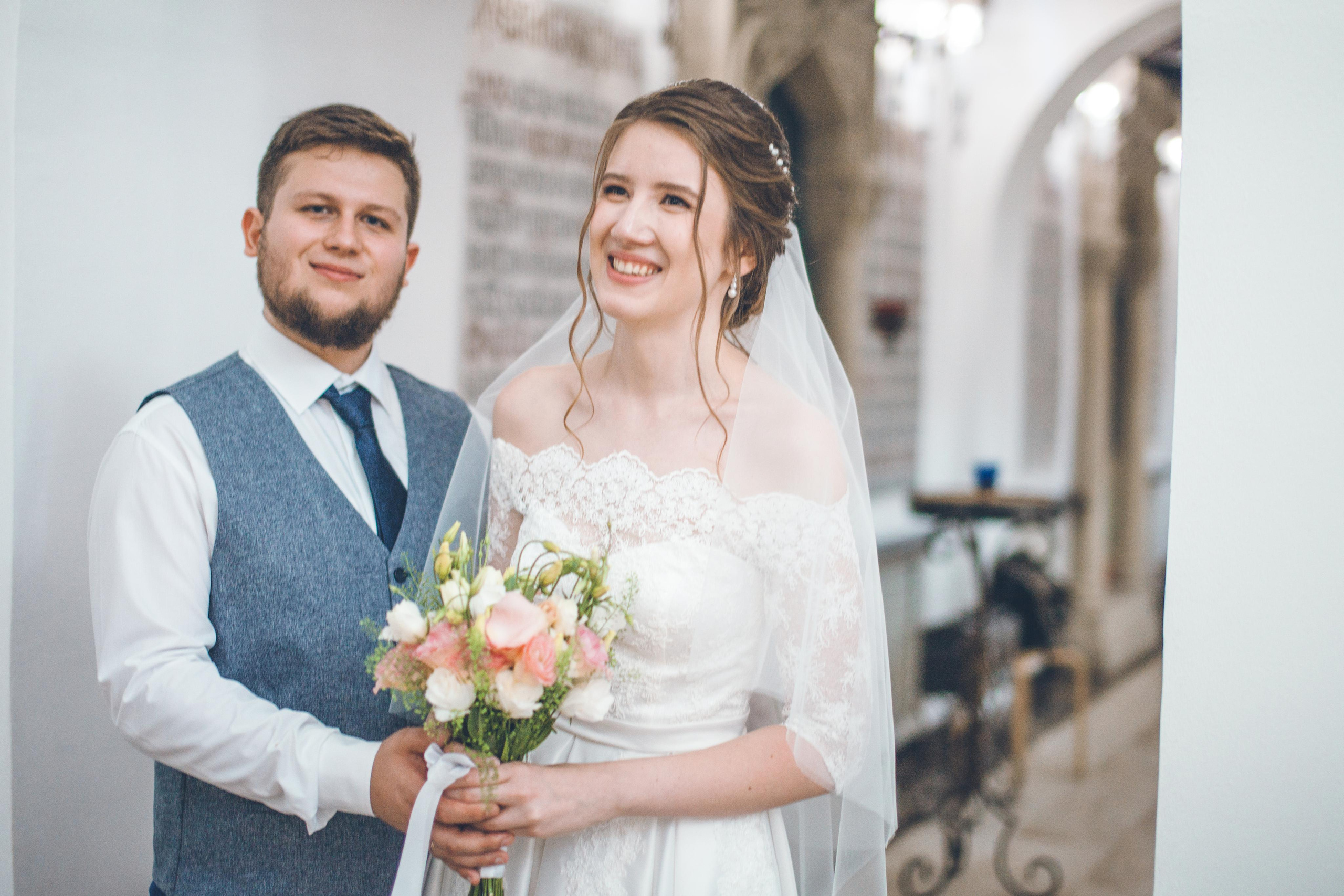 Свадьба и венчание Ильи и Анастасии. Фотограф на крещение и венчание в Нижнем Новгороде.Свадебный Фотограф