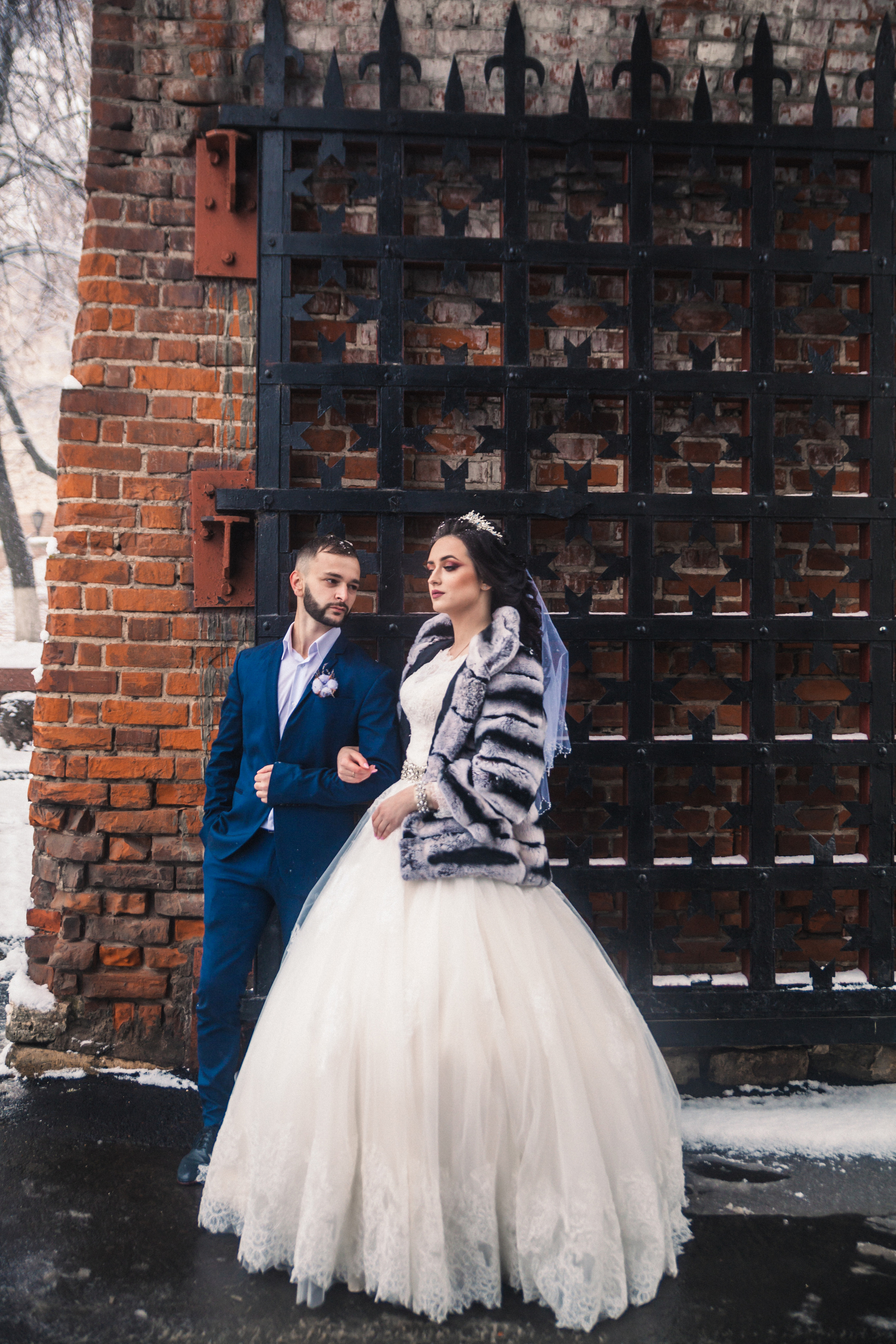 Свадьба Дианы и Александра. Фотограф на крещение и венчание в Нижнем Новгороде.Свадебный Фотограф