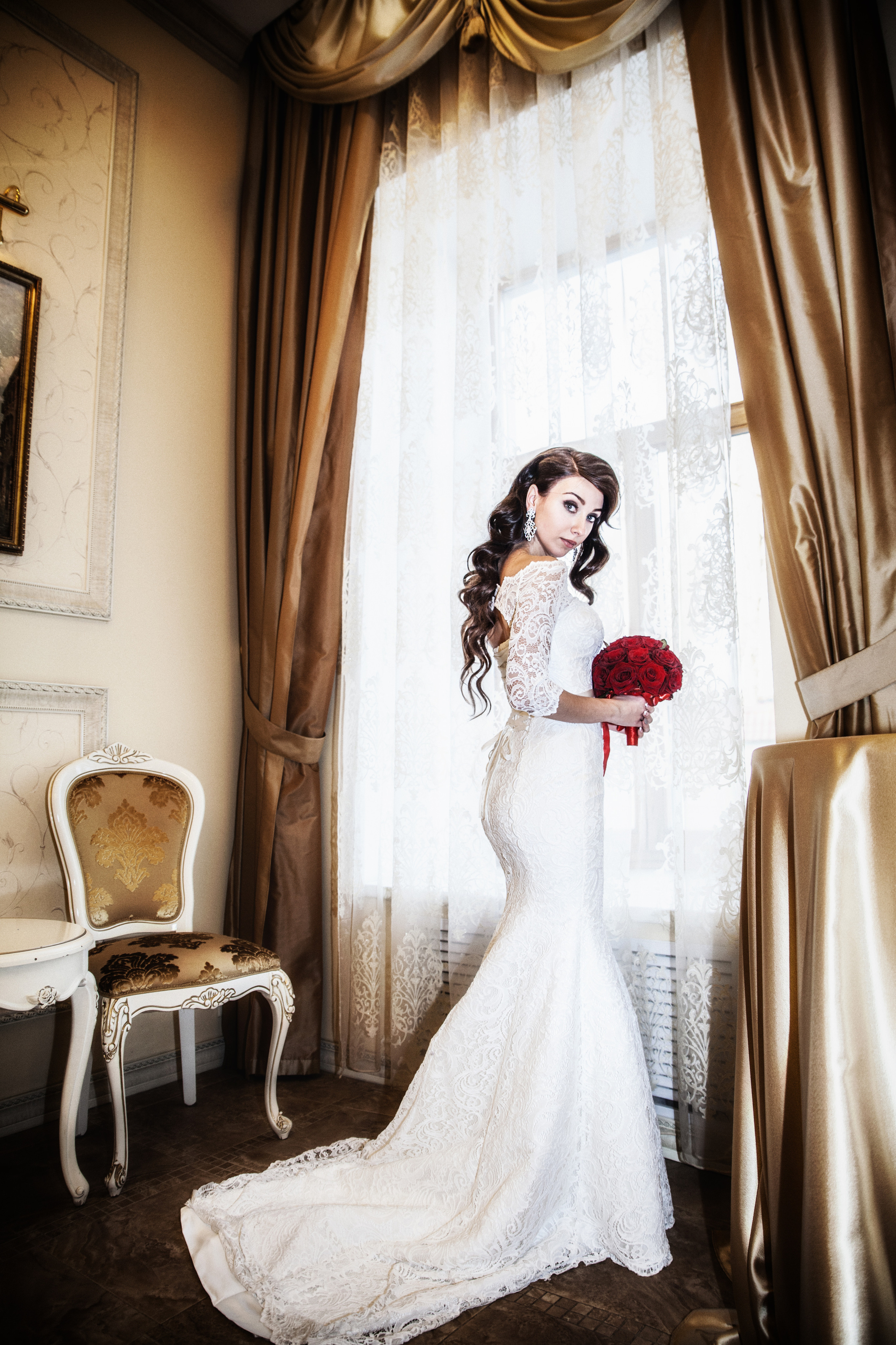 Свадьба Ирины и Сергея. Фотограф на крещение и венчание в Нижнем Новгороде.Свадебный Фотограф