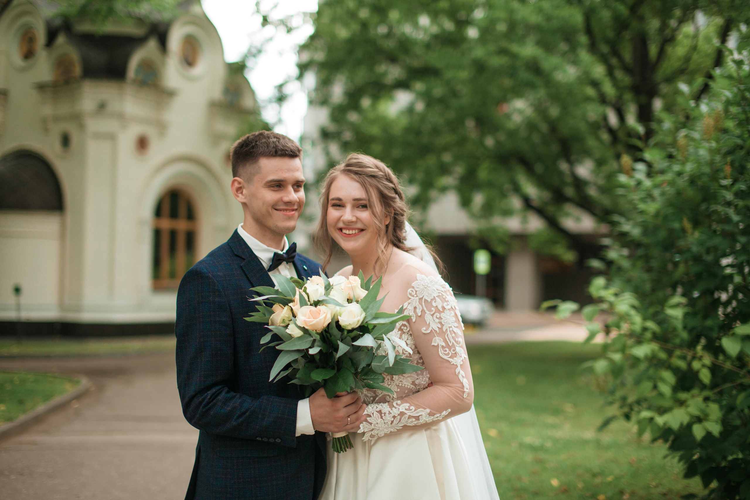 Венчание Андрея и Анастасии. Фотограф на крещение и венчание в Нижнем Новгороде.Свадебный Фотограф