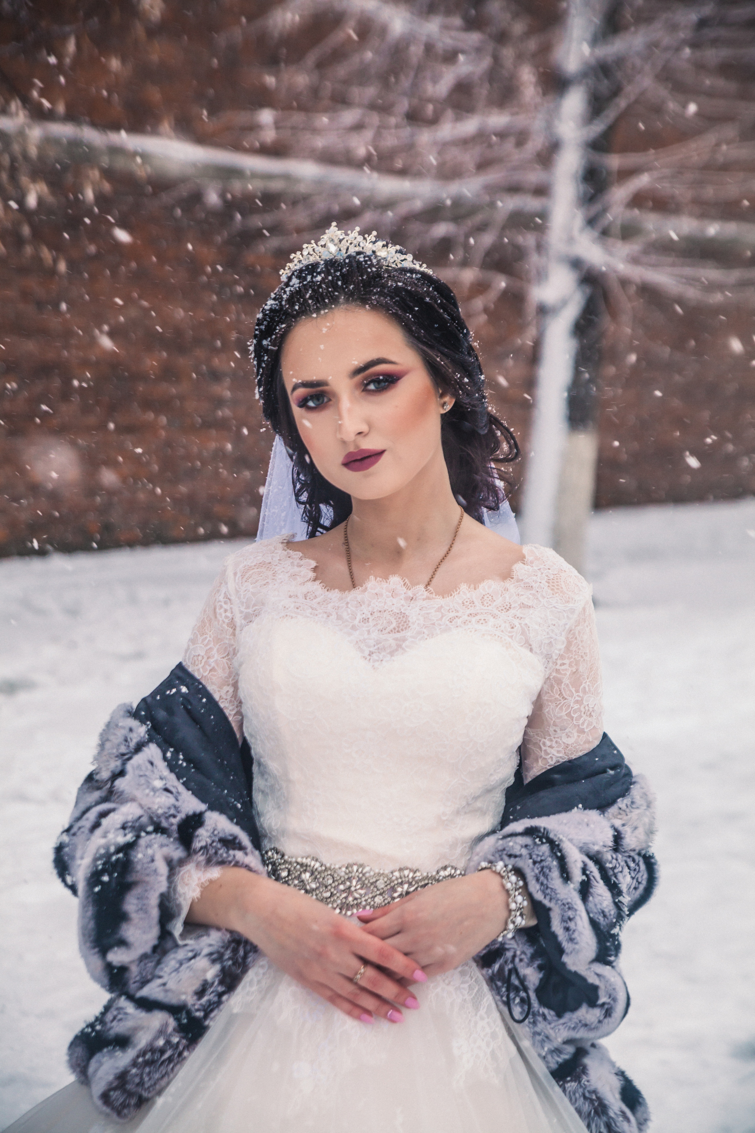 Свадьба Дианы и Александра. Фотограф на крещение и венчание в Нижнем Новгороде.Свадебный Фотограф