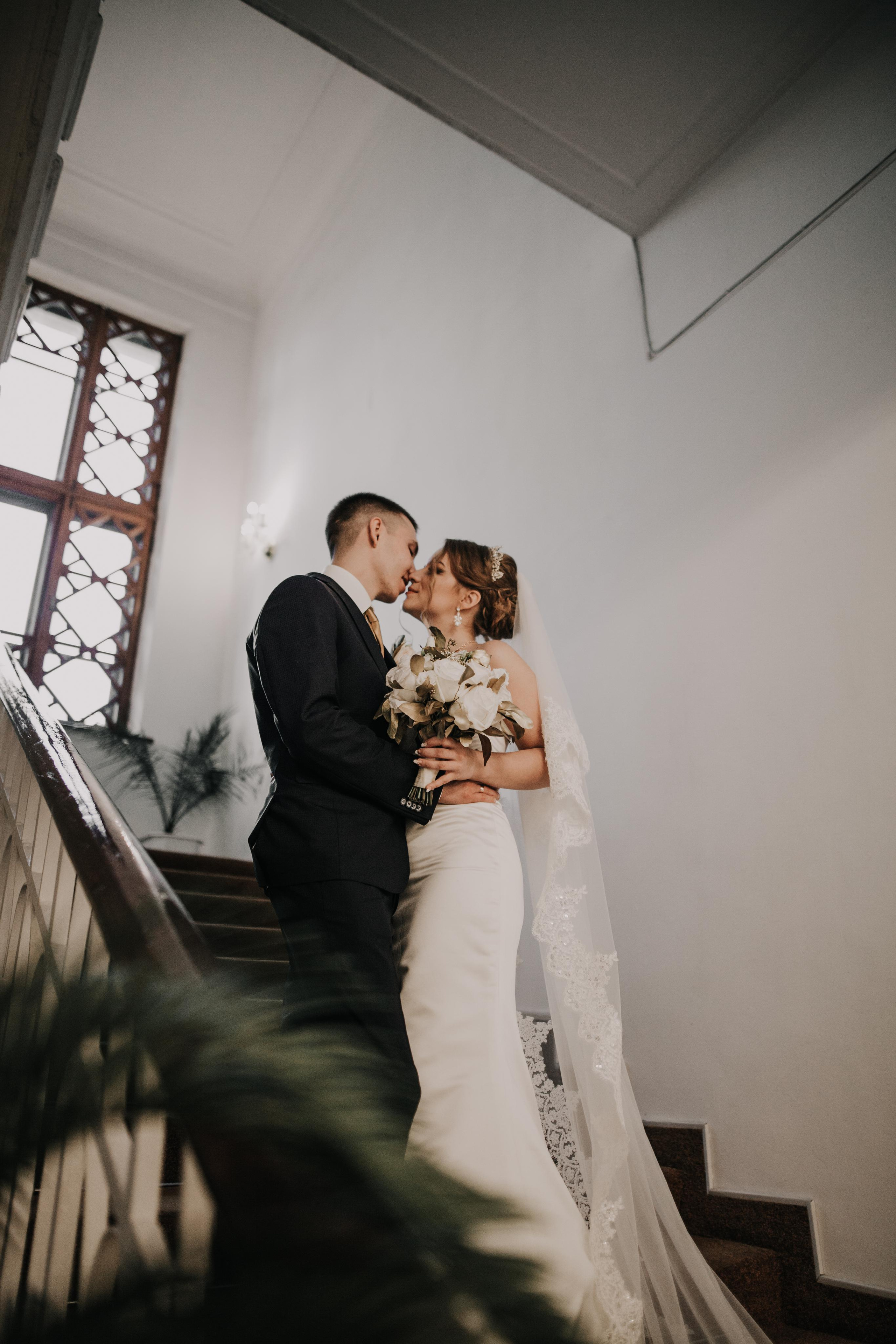 Свадьба Анастасии и Дмитрия. Фотограф на крещение и венчание в Нижнем Новгороде.Свадебный Фотограф