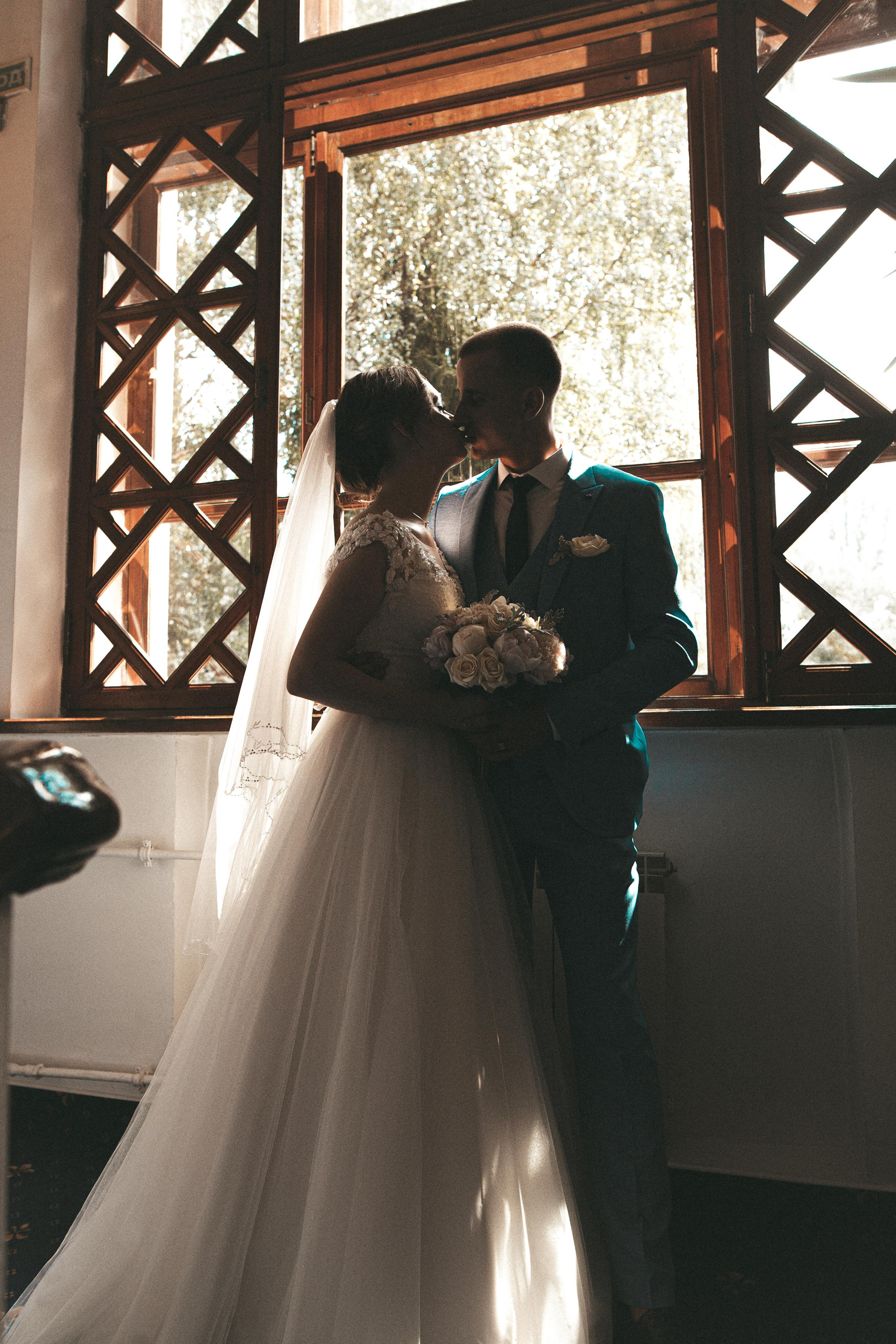 Свадьба Елены и Евгения. Фотограф на крещение и венчание в Нижнем Новгороде.Свадебный Фотограф