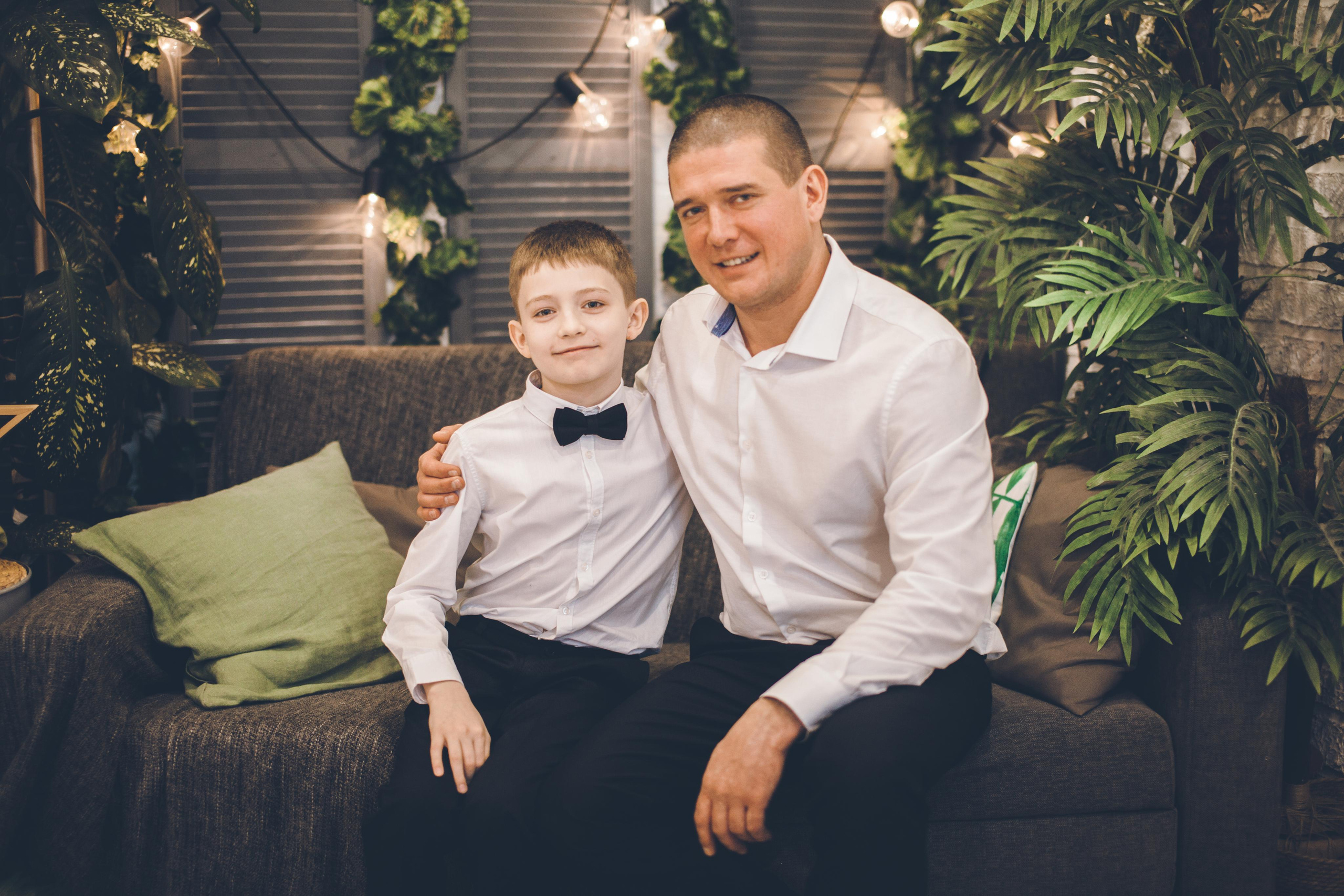 Семейная фотосессия. Фотограф на крещение и венчание в Нижнем Новгороде.Свадебный Фотограф