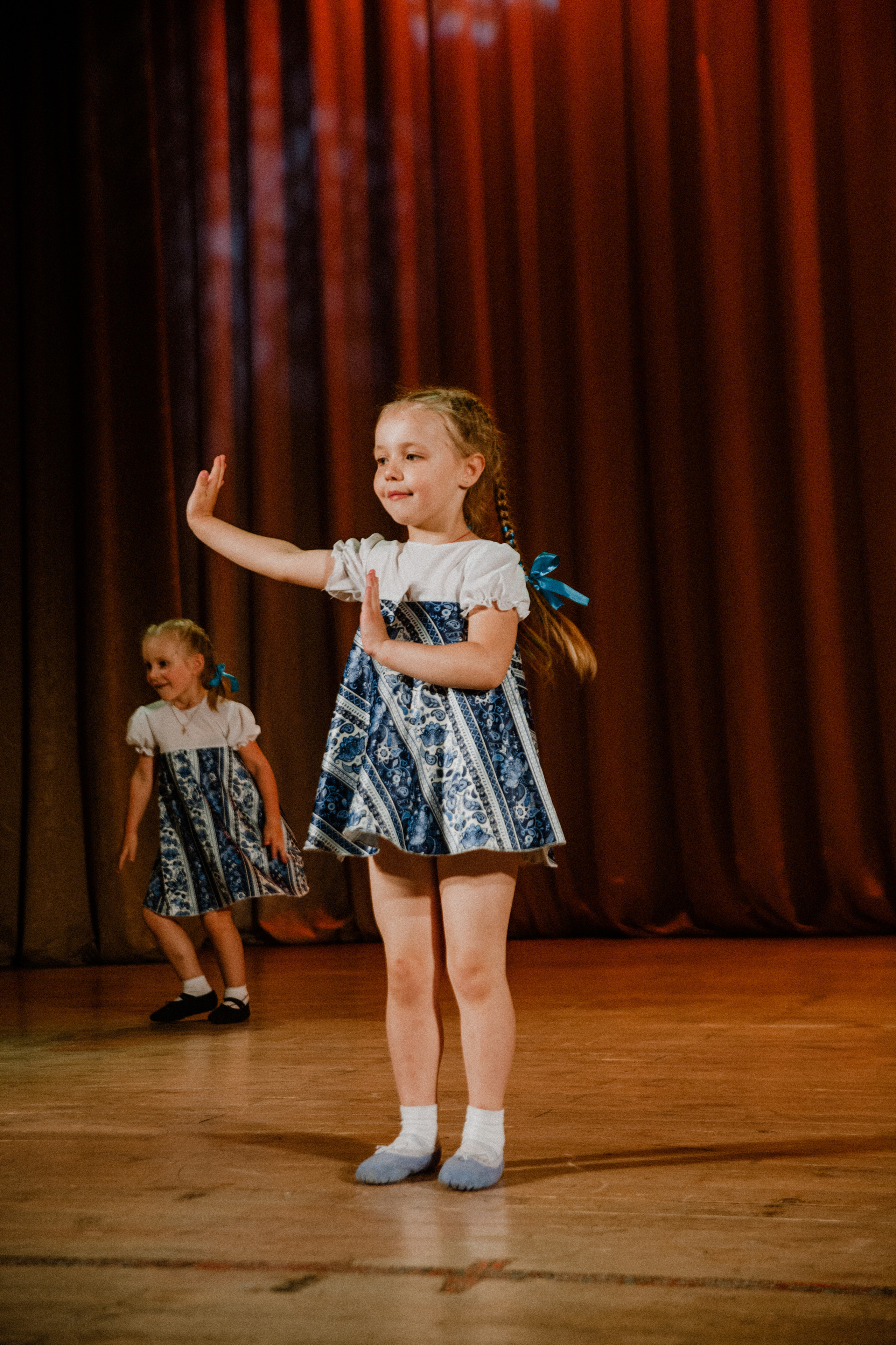 Детский танцевальный концерт. Фотограф на крещение и венчание в Нижнем Новгороде.Свадебный Фотограф