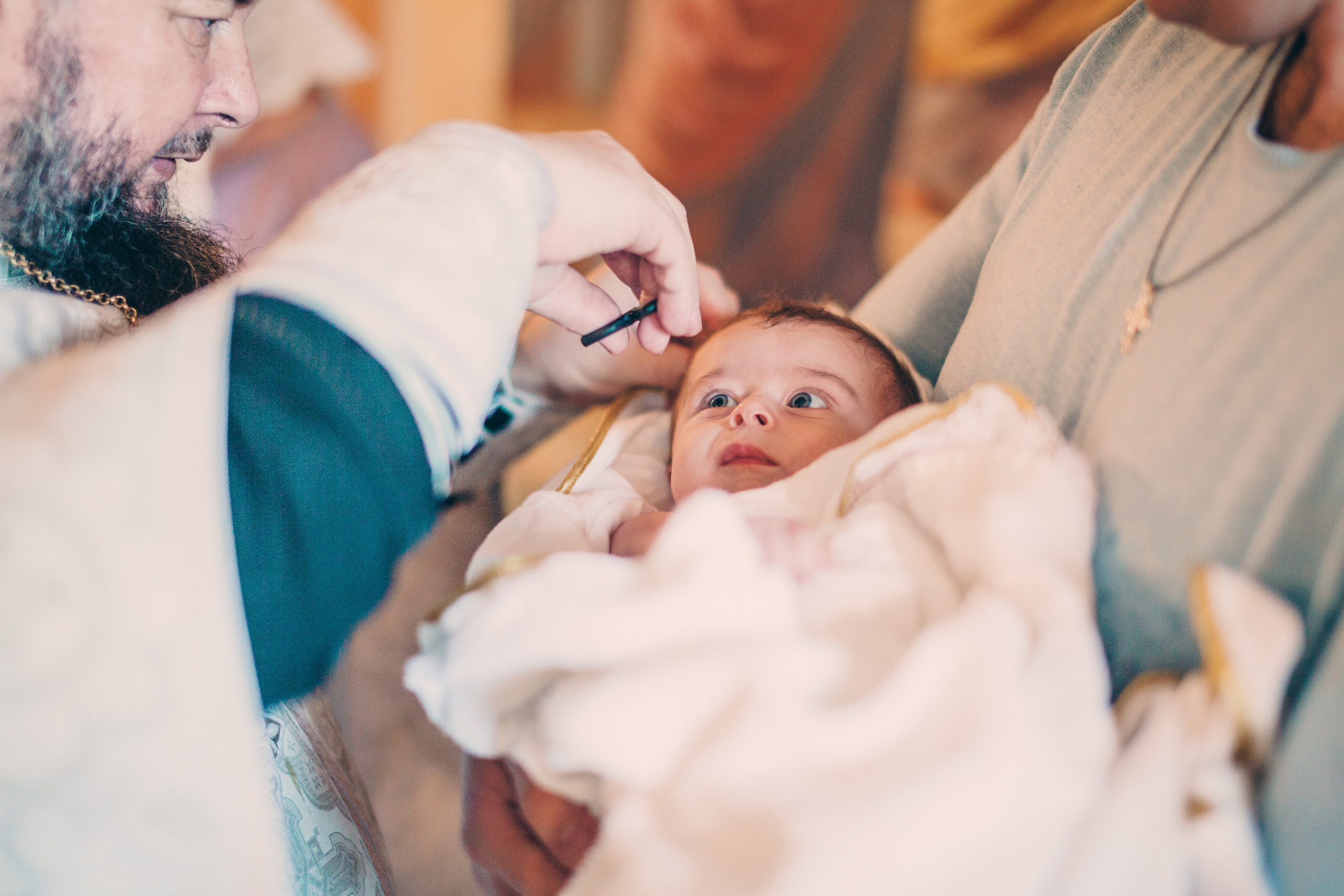 Крещение Церковь святых Жён-Мироносиц. Фотограф на крещение и венчание в Нижнем Новгороде.Свадебный Фотограф