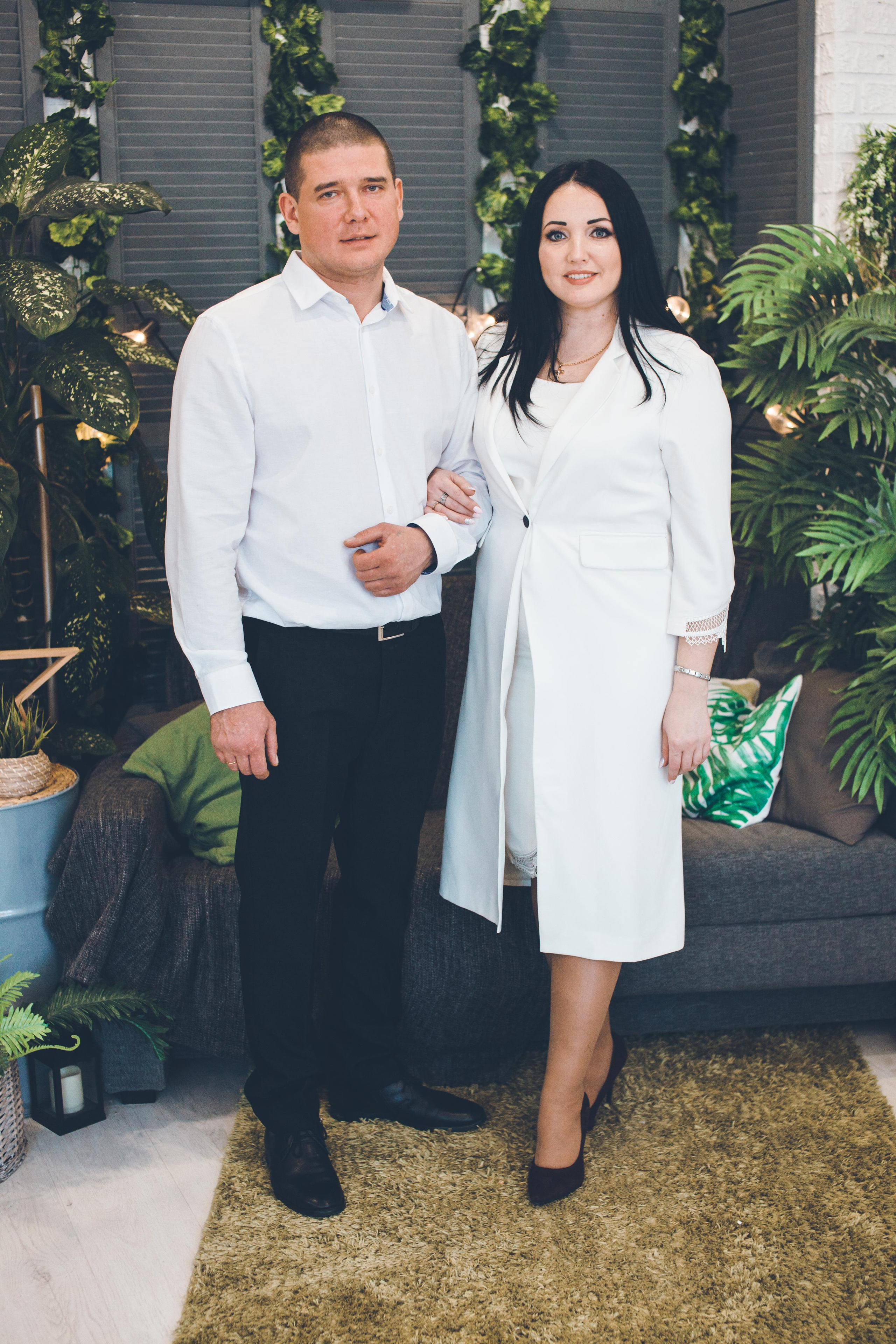 Семейная фотосессия. Фотограф на крещение и венчание в Нижнем Новгороде.Свадебный Фотограф