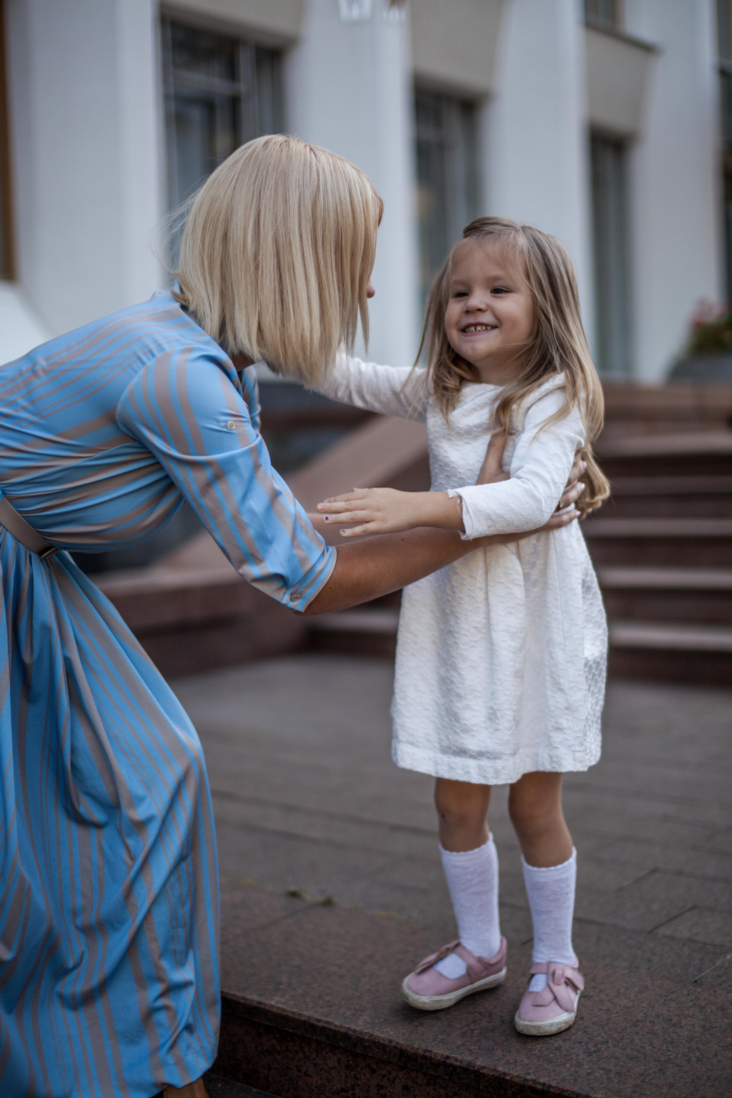 Фотосессия мамы и дочки. Фотограф на крещение и венчание в Нижнем Новгороде.Свадебный Фотограф